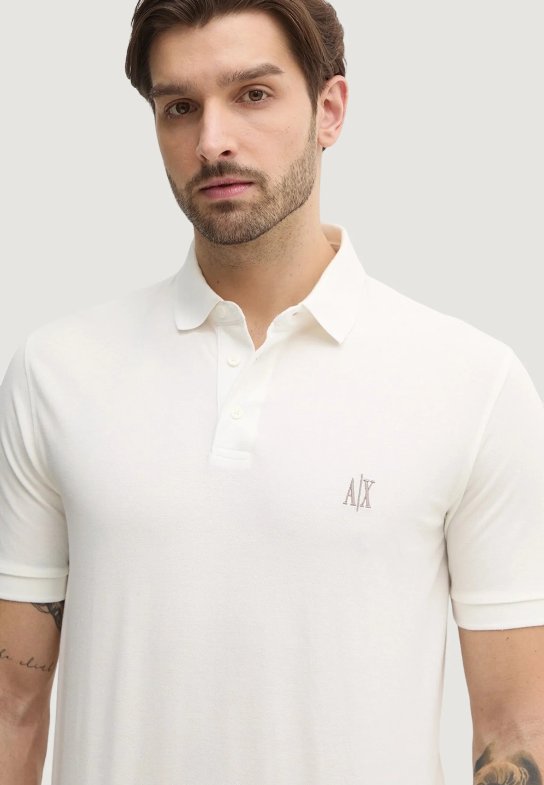Polo manica corta Armani Exchange XM000367 AF13022 - Image 2