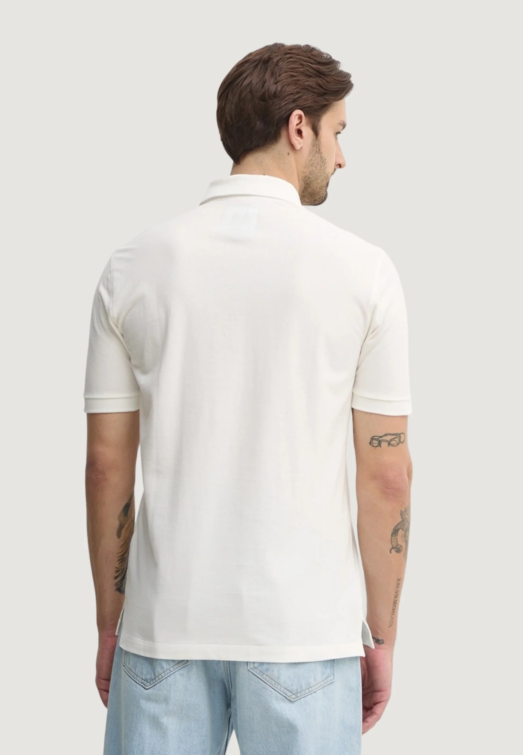Polo manica corta Armani Exchange XM000367 AF13022 - Image 4