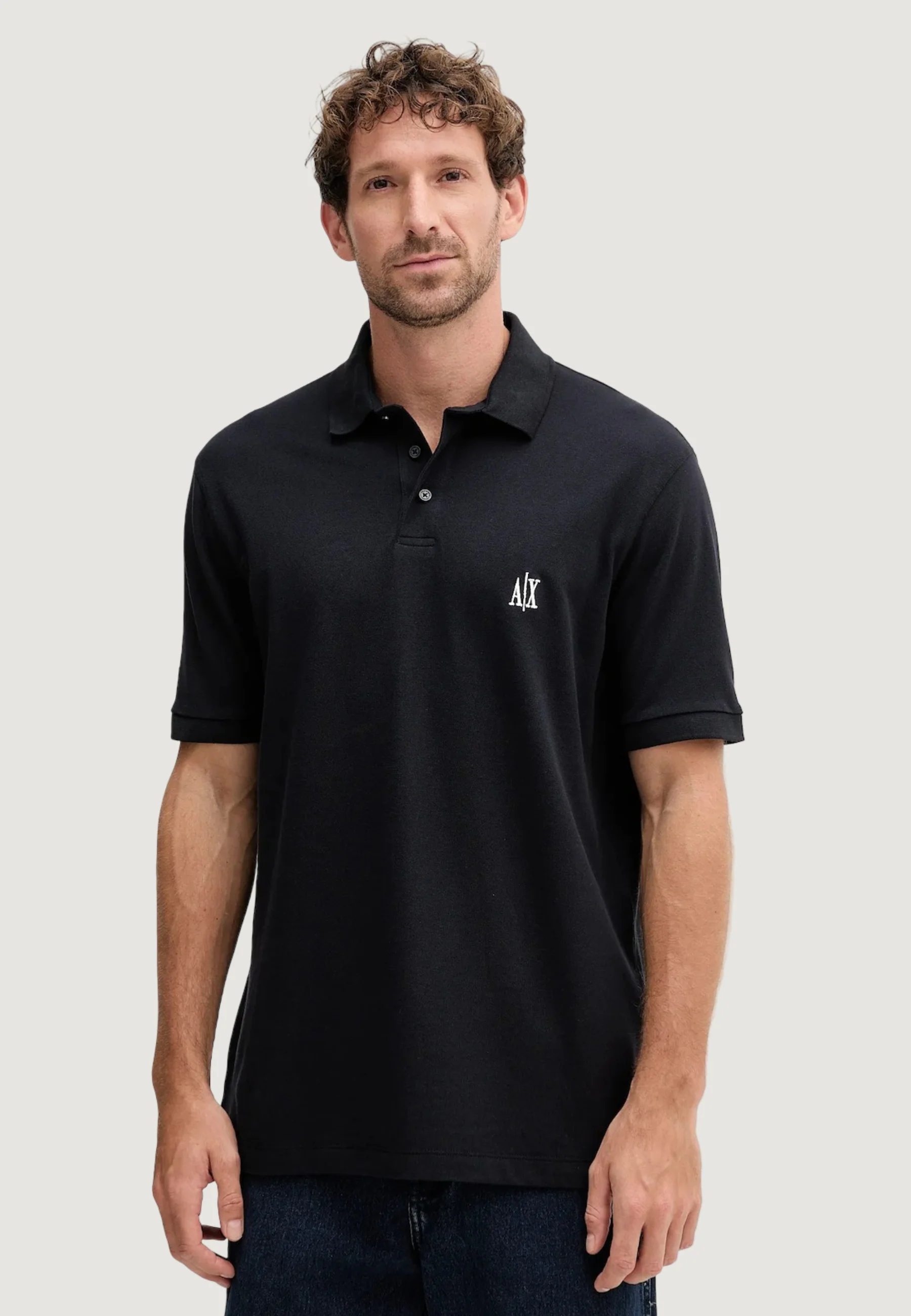 Polo manica corta Armani Exchange XM000367 AF13022