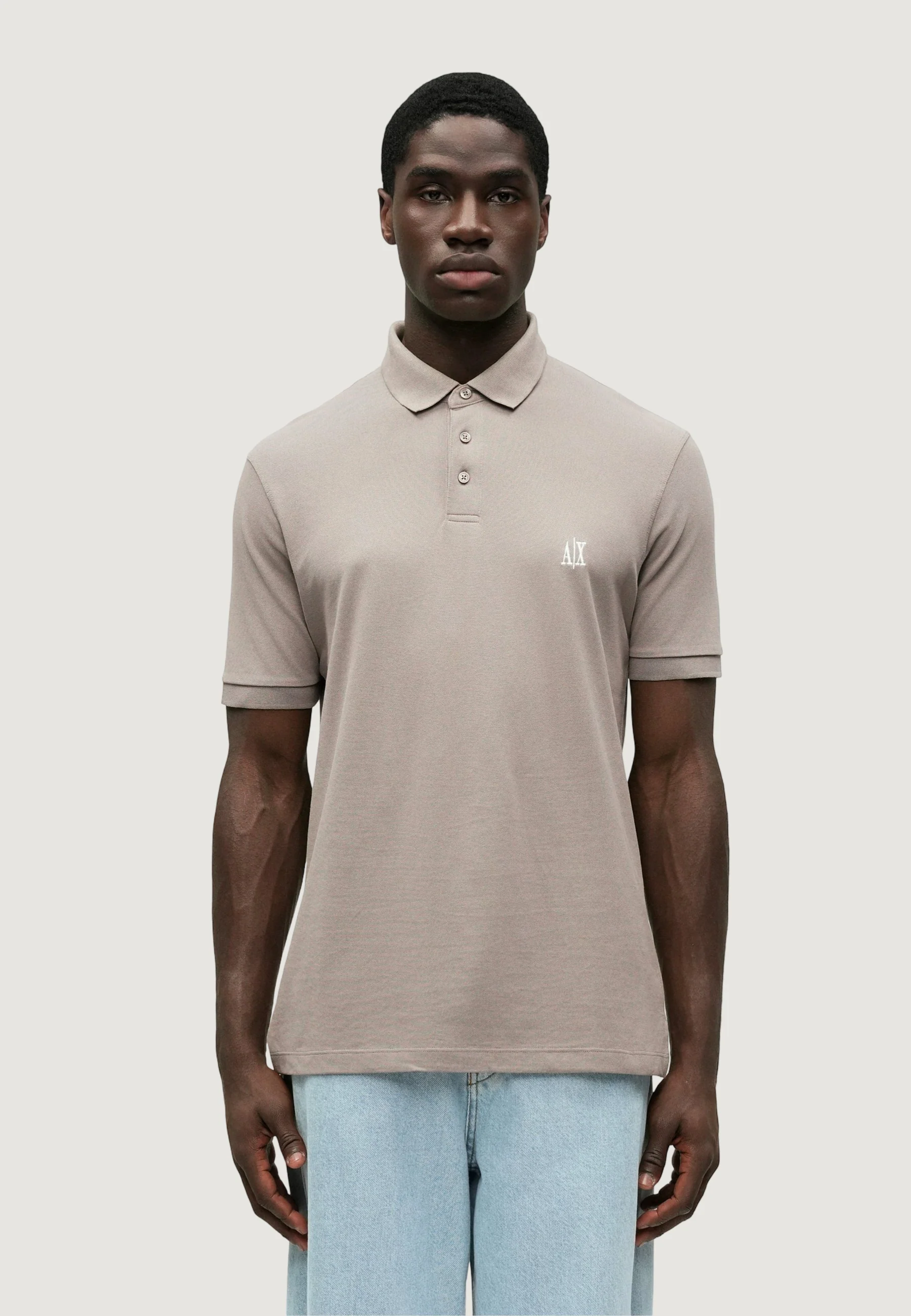 Polo manica corta Armani Exchange XM000367 AF13022