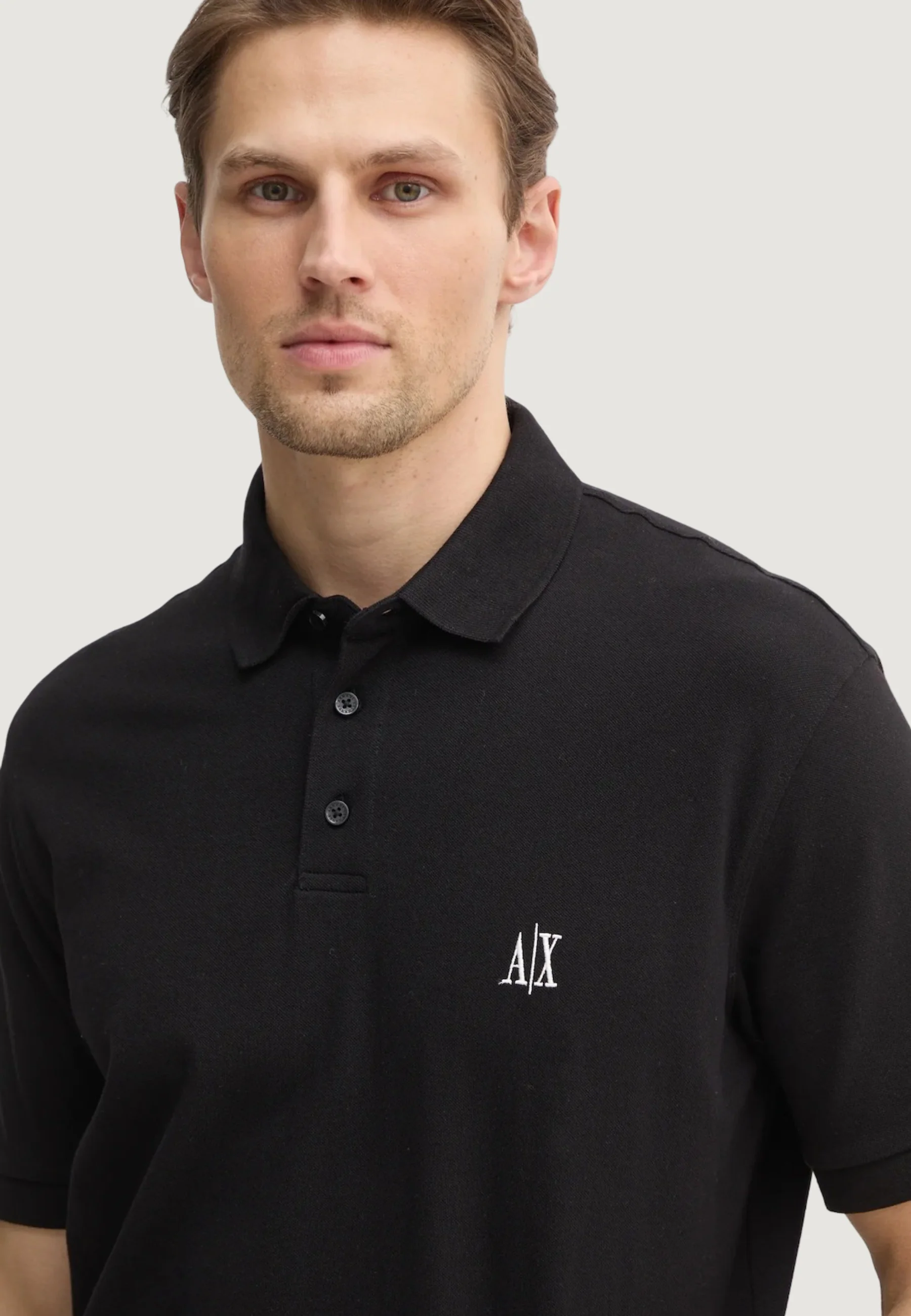Polo manica corta Armani Exchange XM000367 AF13022 - Image 3