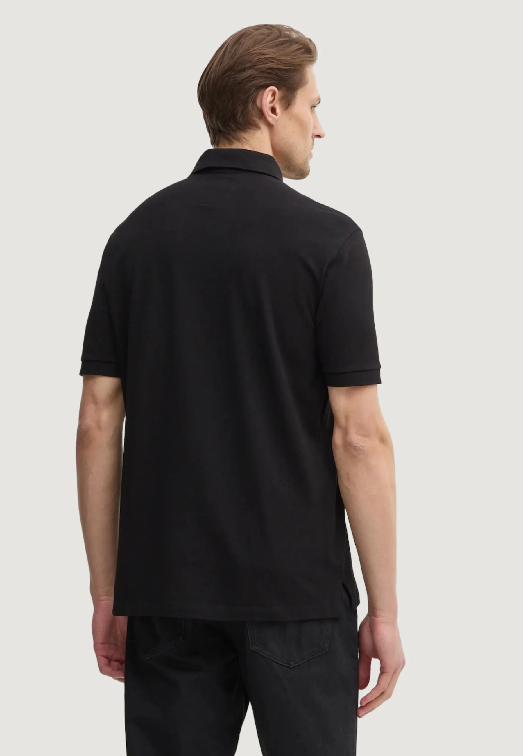 Polo manica corta Armani Exchange XM000367 AF13022 - Image 4
