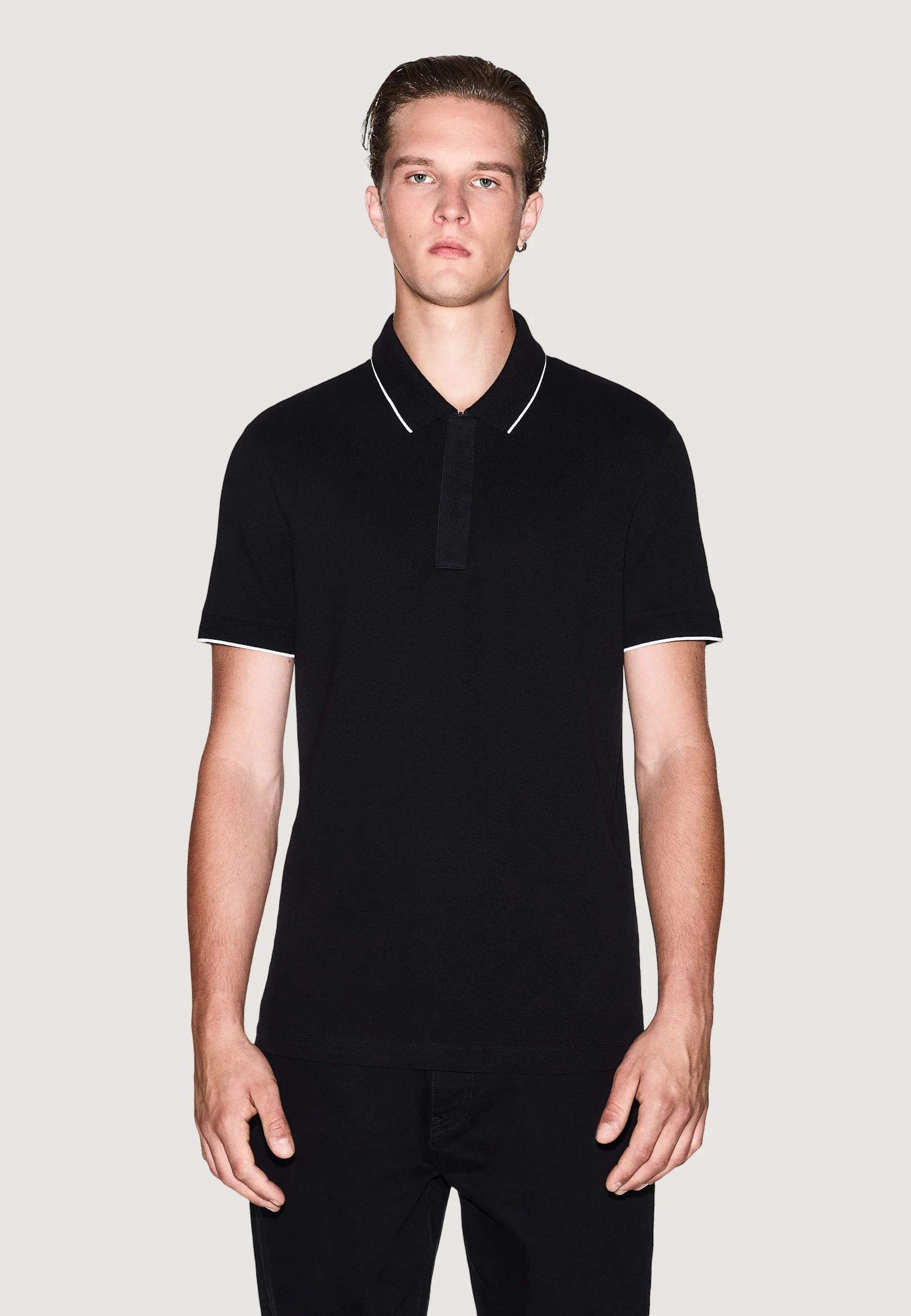 Polo manica corta Armani Exchange XM001285 AF10366