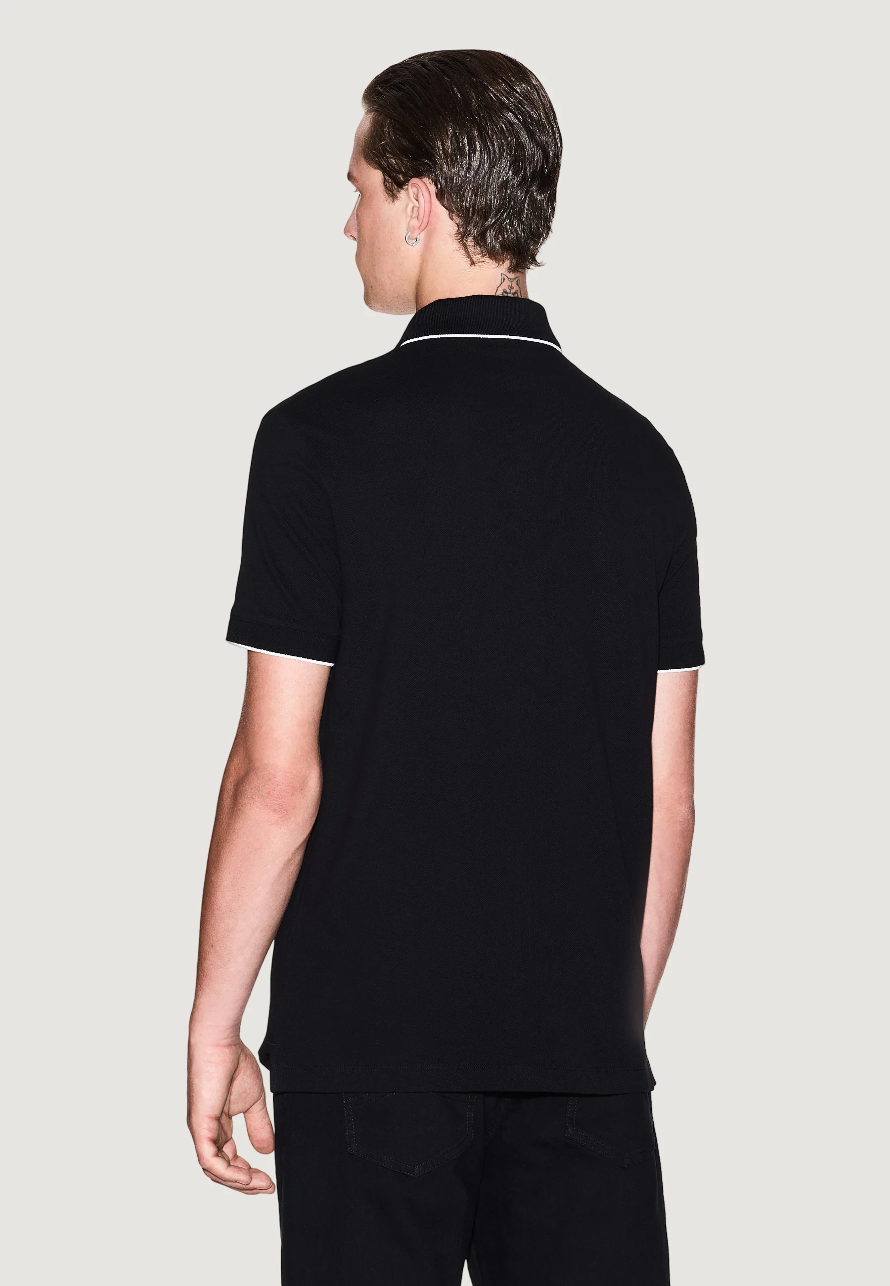Polo manica corta Armani Exchange XM001285 AF10366 - Image 3