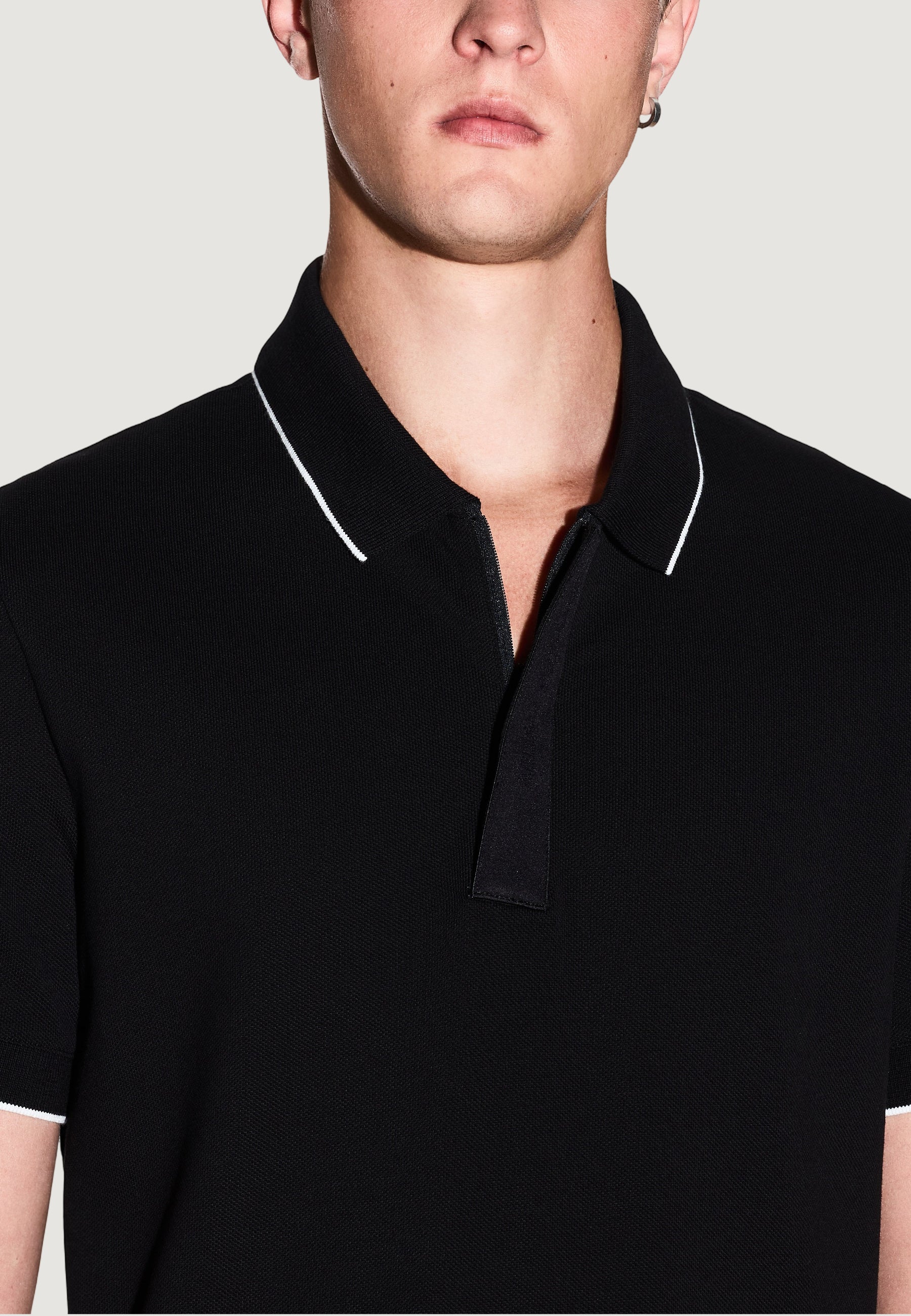 Polo manica corta Armani Exchange XM001285 AF10366 - Image 4