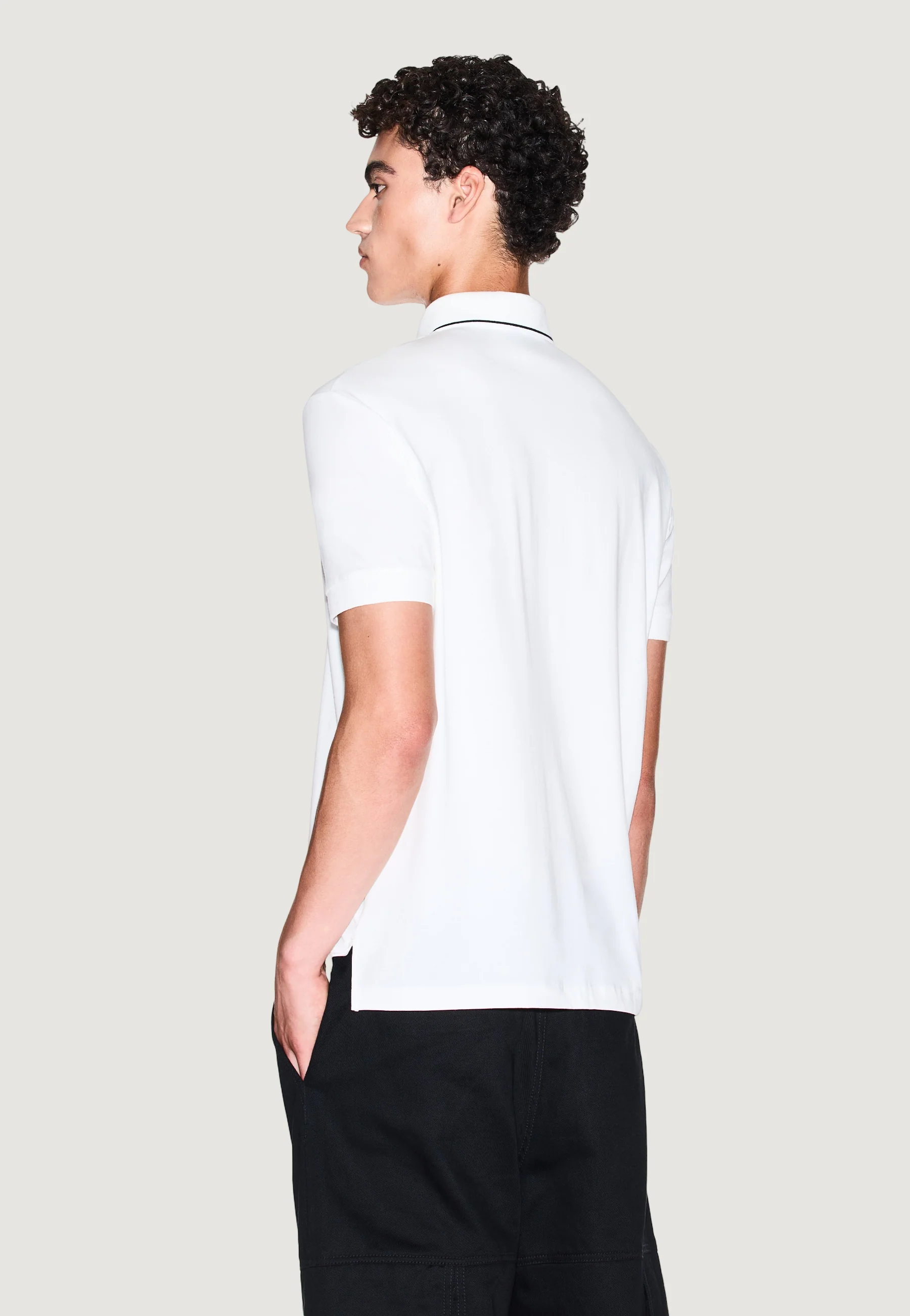 Polo manica corta Armani Exchange XM001289 AF10363 - Image 2