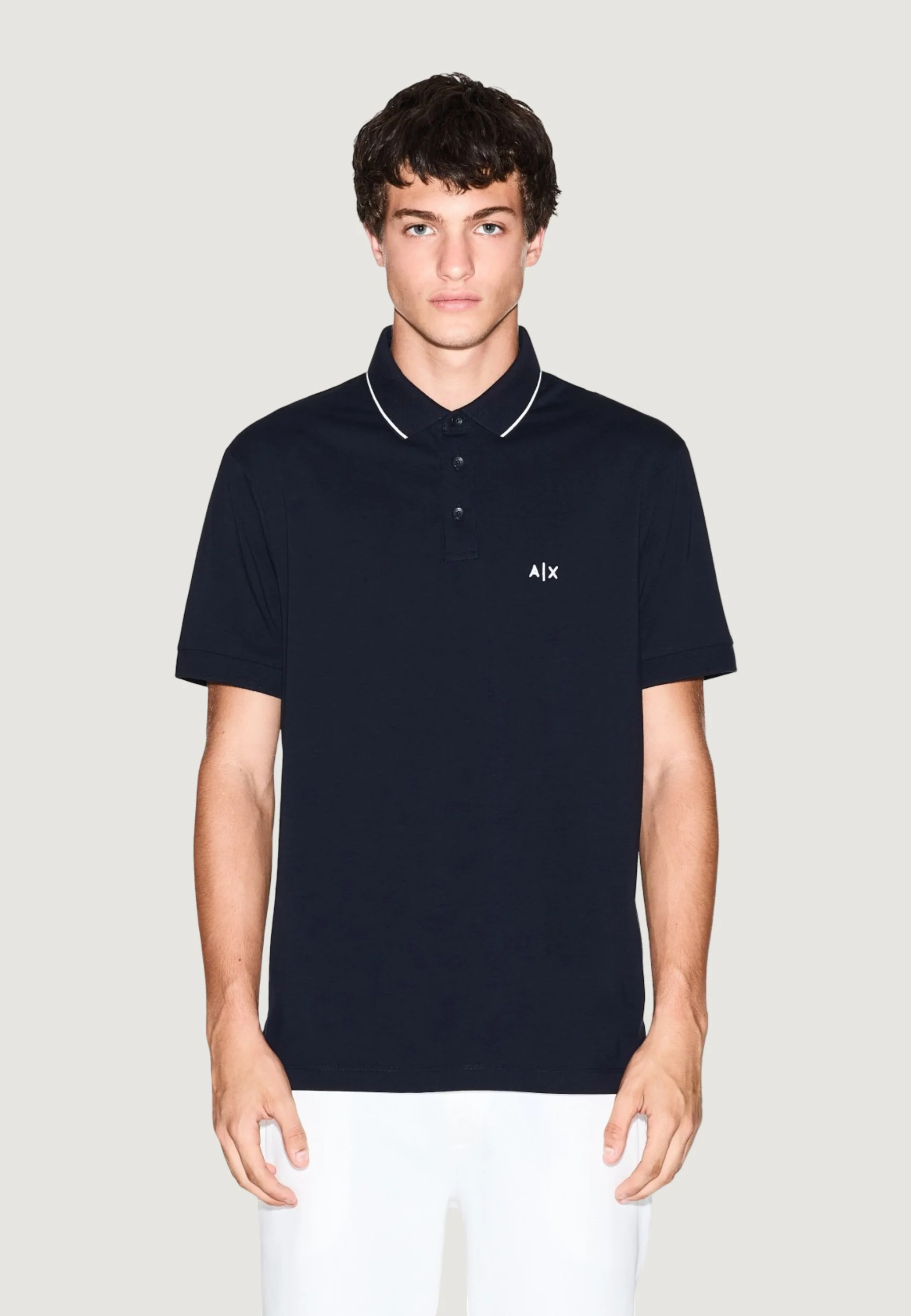Polo manica corta Armani Exchange XM001289 AF10363