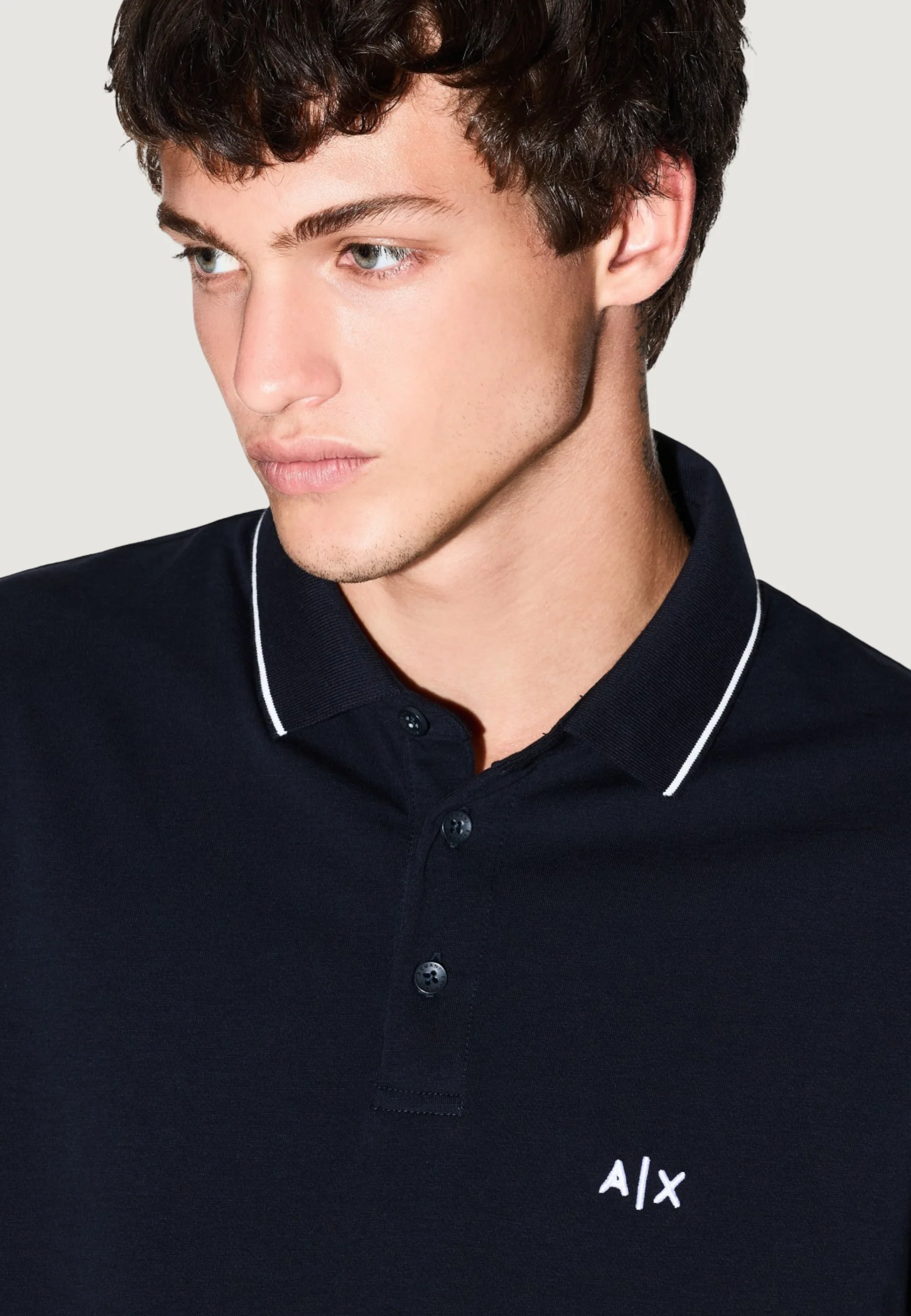 Polo manica corta Armani Exchange XM001289 AF10363 - Image 5