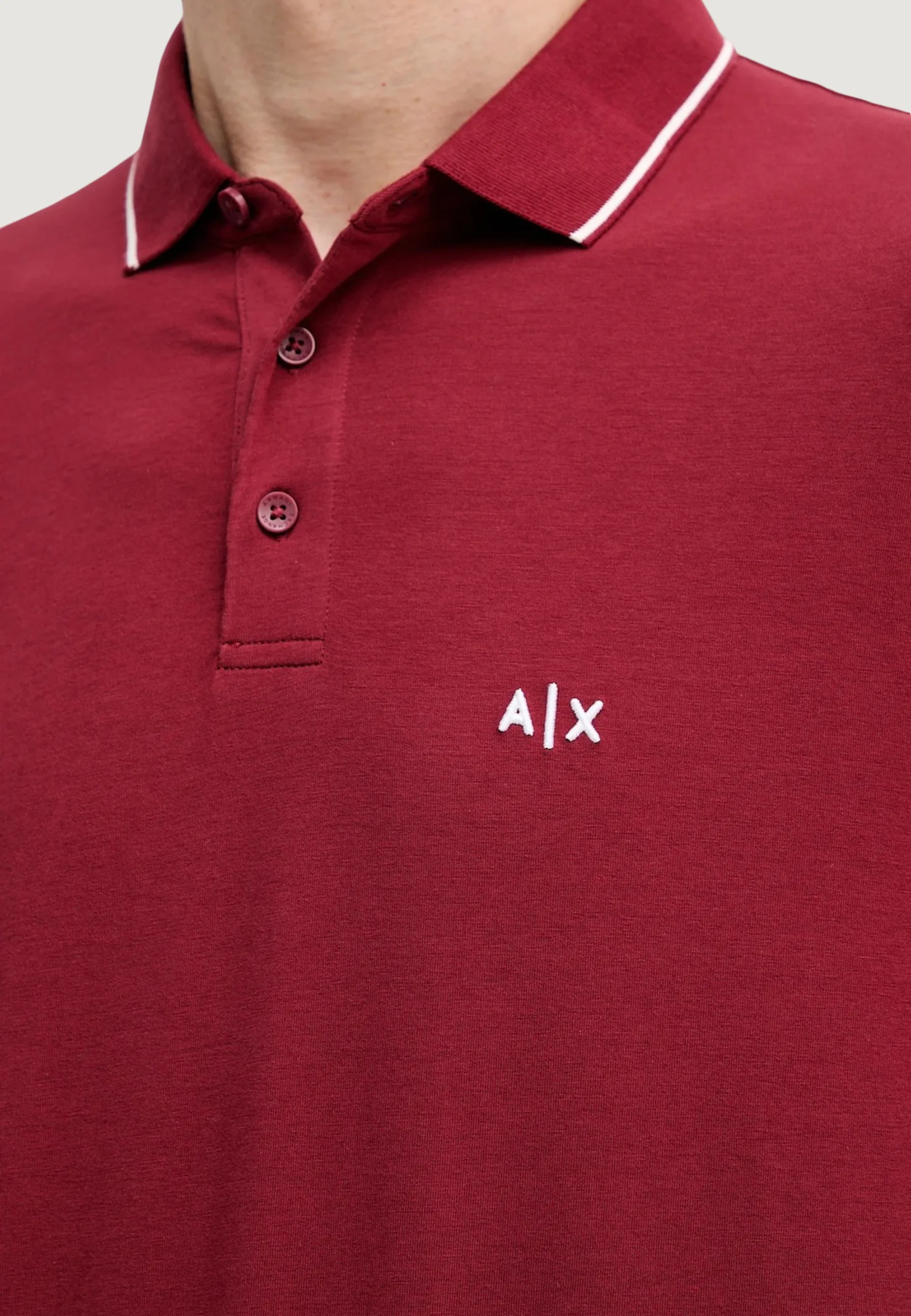 Polo manica corta Armani Exchange XM001289 AF10363 - Image 2