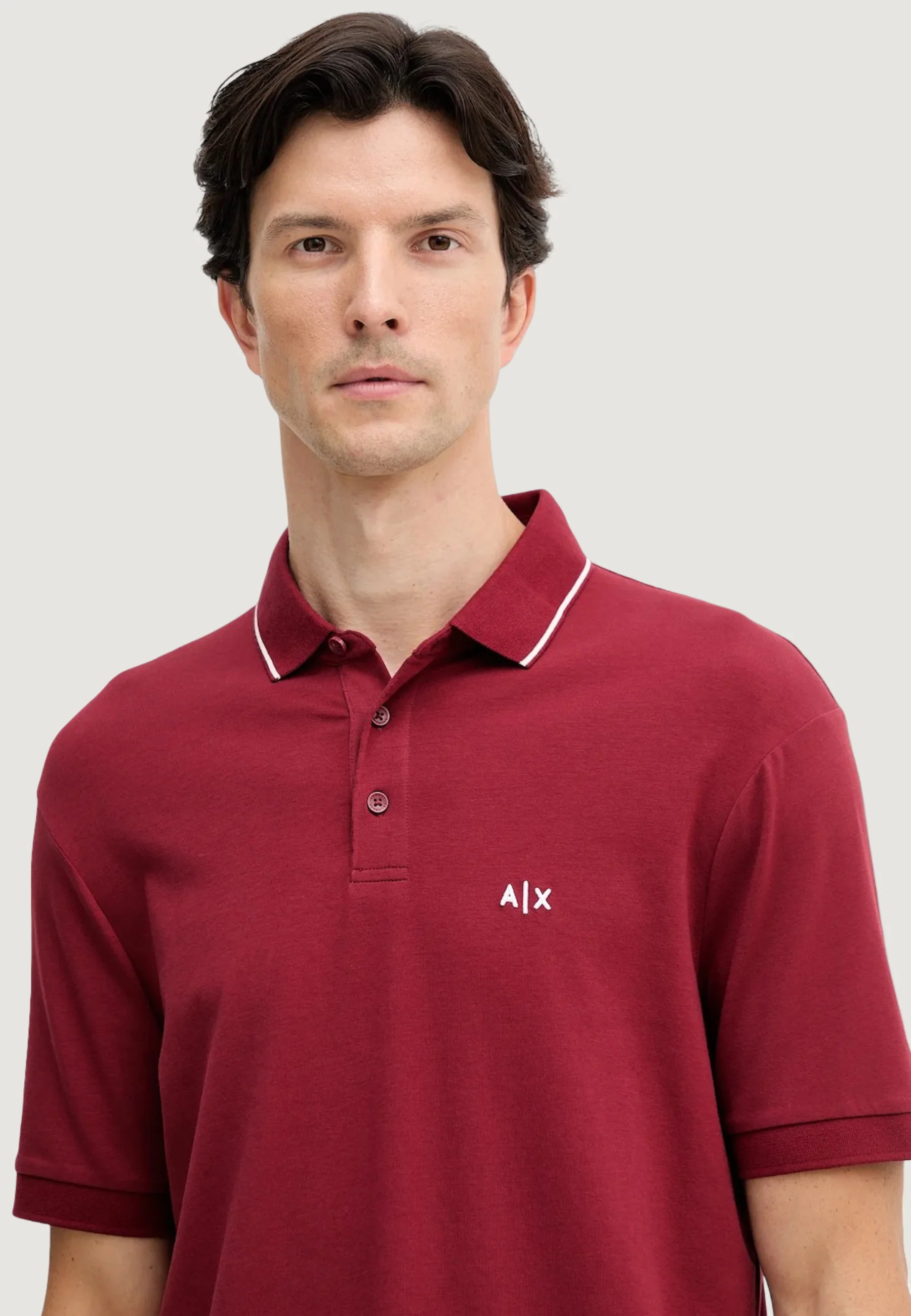 Polo manica corta Armani Exchange XM001289 AF10363 - Image 4