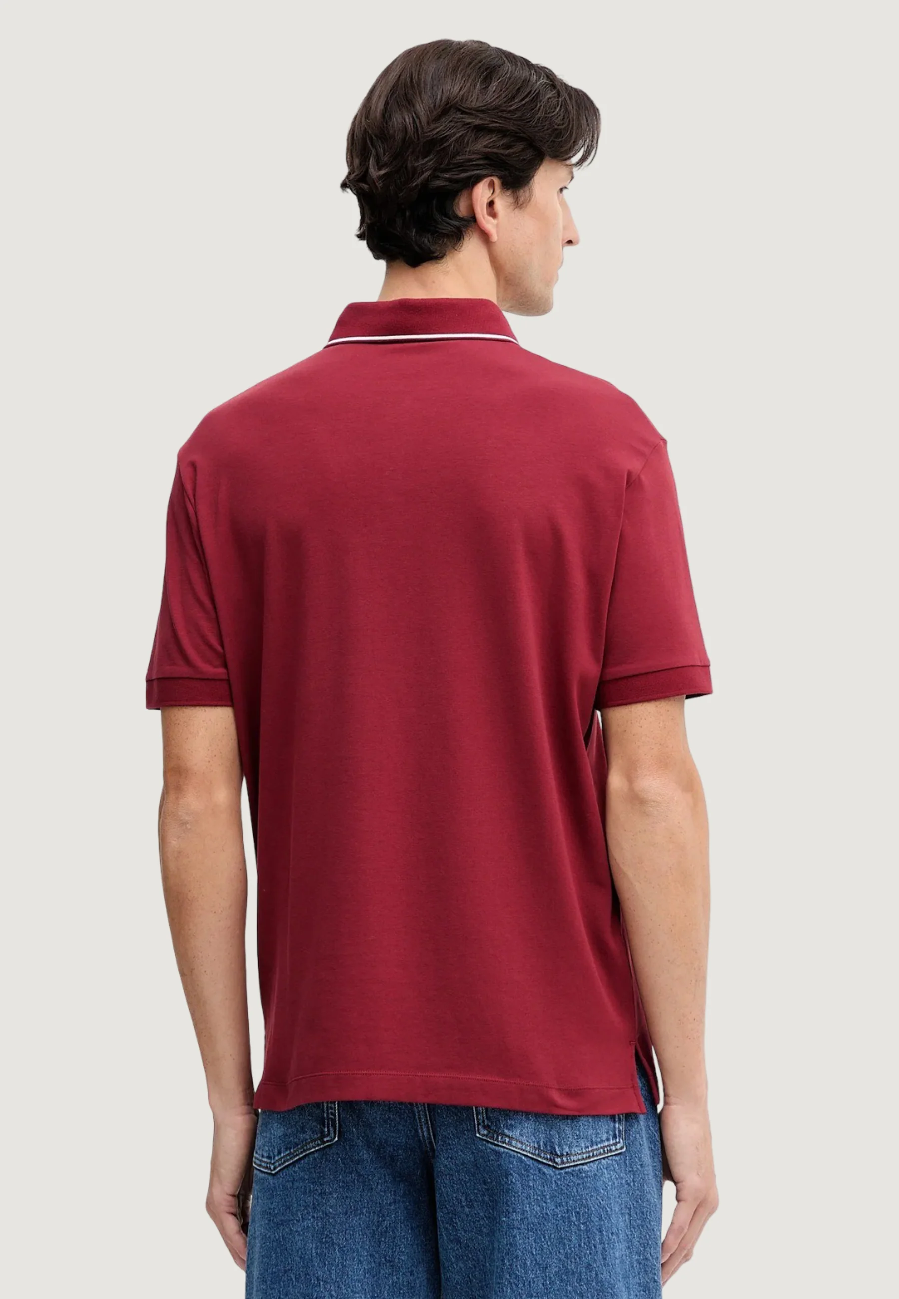 Polo manica corta Armani Exchange XM001289 AF10363 - Image 5