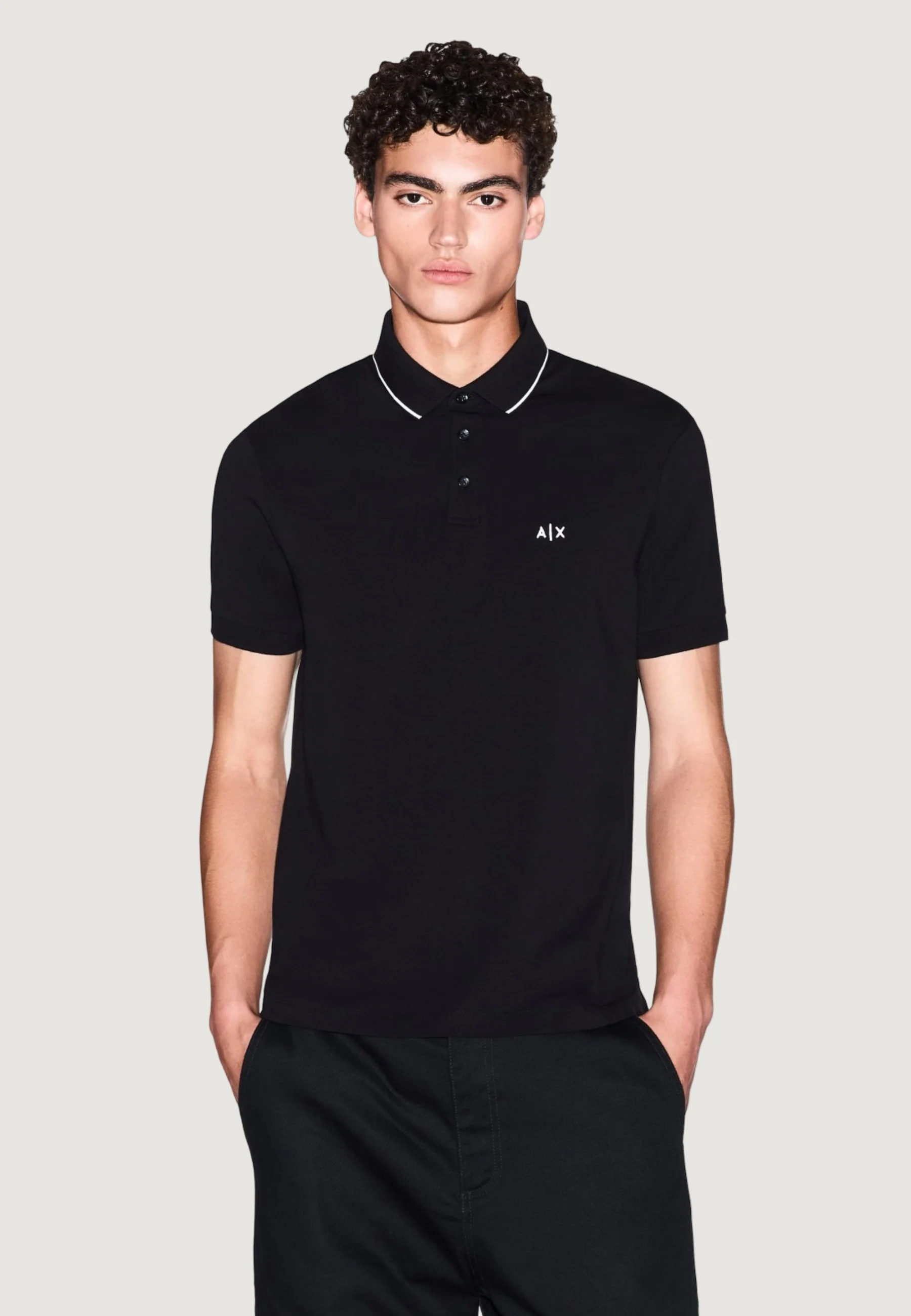 Polo manica corta Armani Exchange XM001289 AF10363