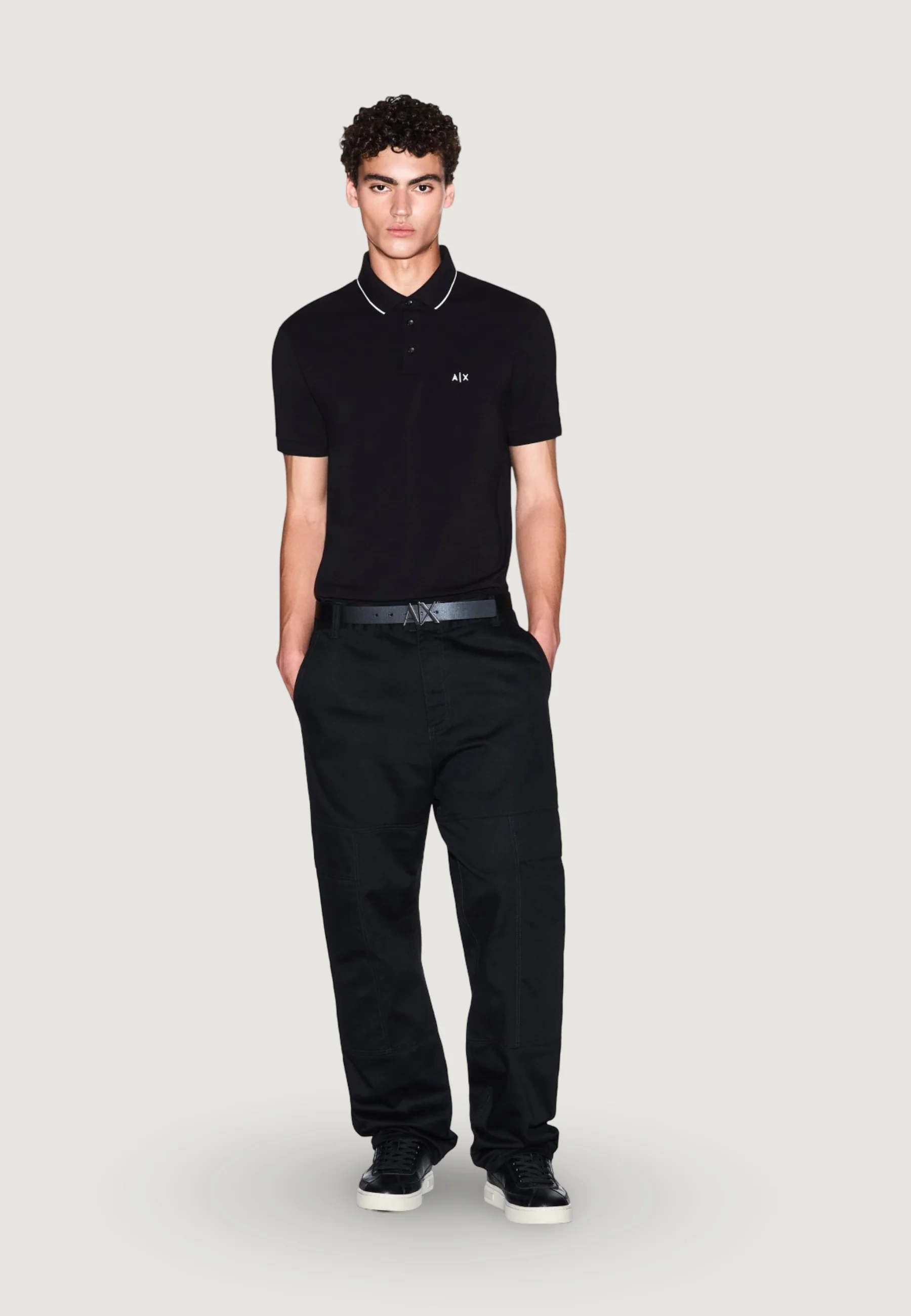 Polo manica corta Armani Exchange XM001289 AF10363 - Image 5