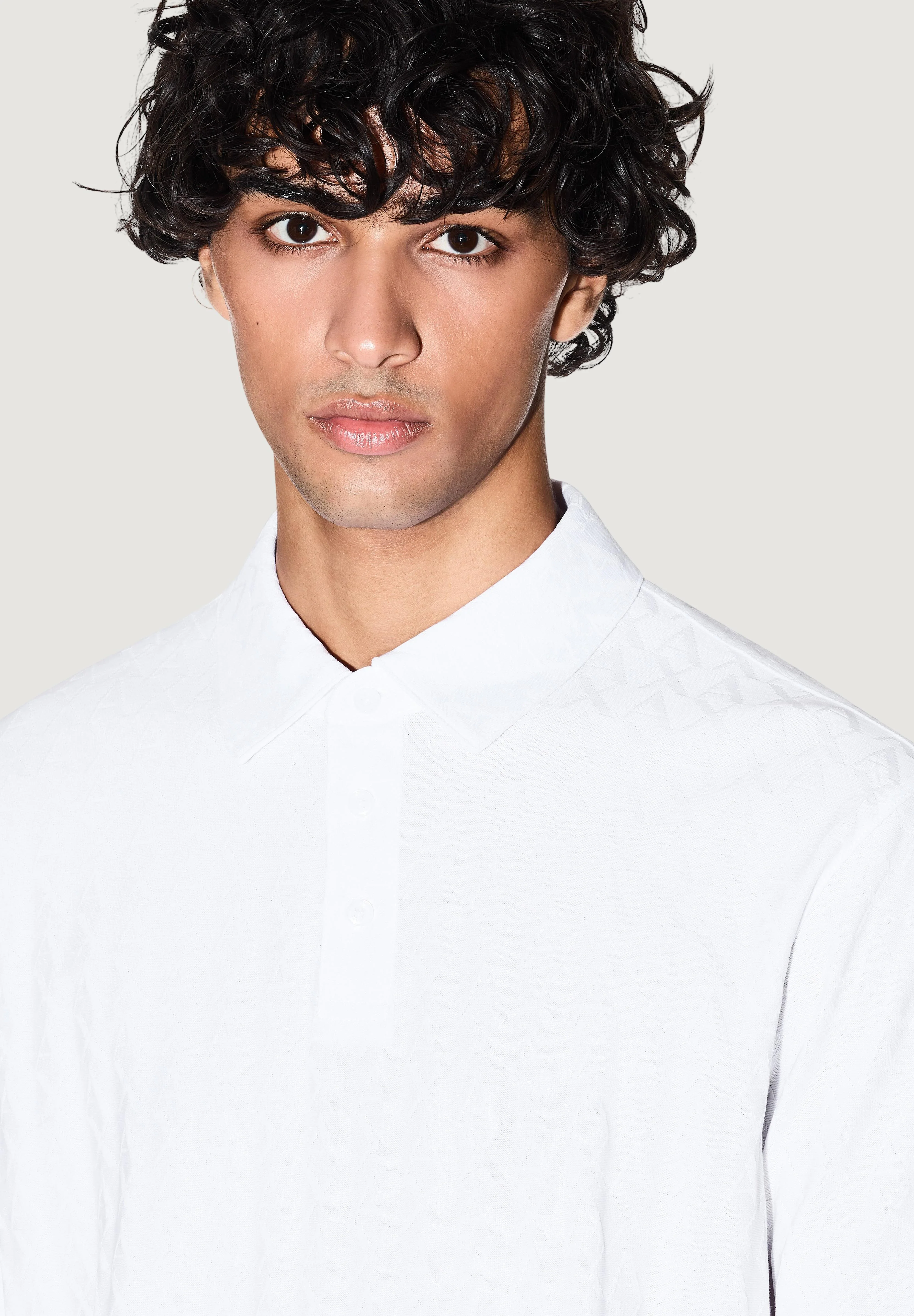 Polo manica corta Armani Exchange XM001292 AF10337 - Image 5