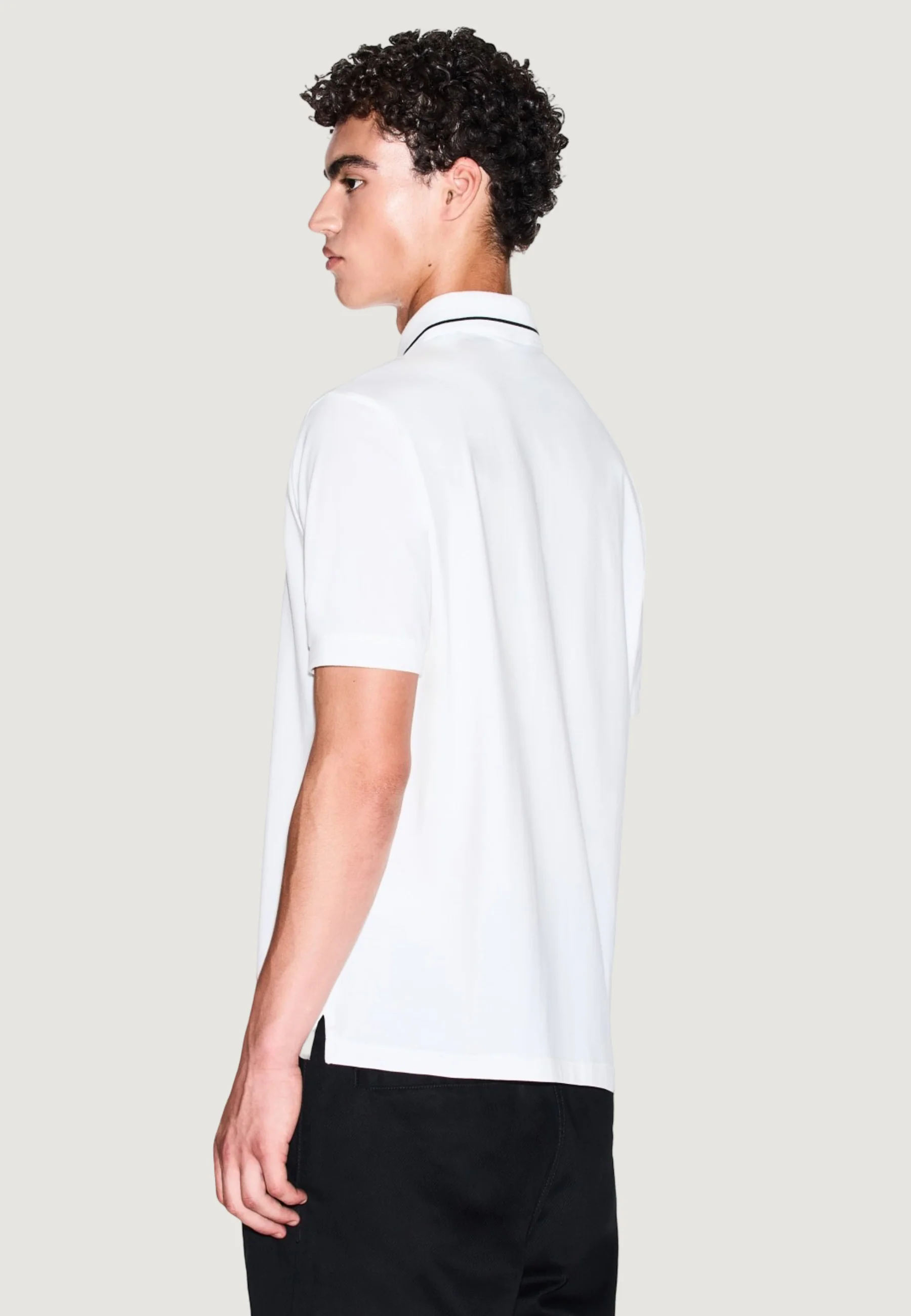 Polo manica corta Armani Exchange XM001557 AF10363 - Image 3