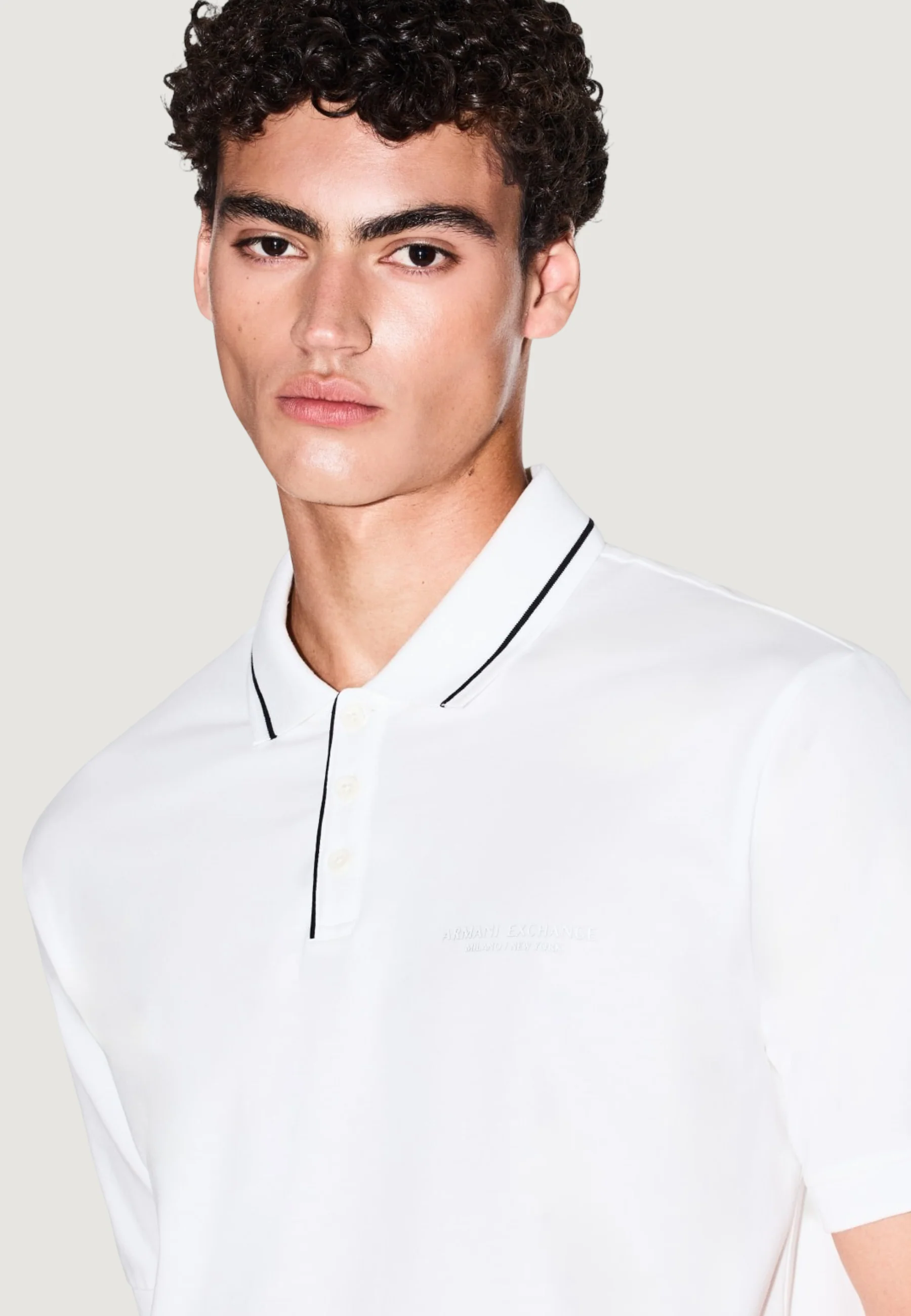 Polo manica corta Armani Exchange XM001557 AF10363 - Image 4