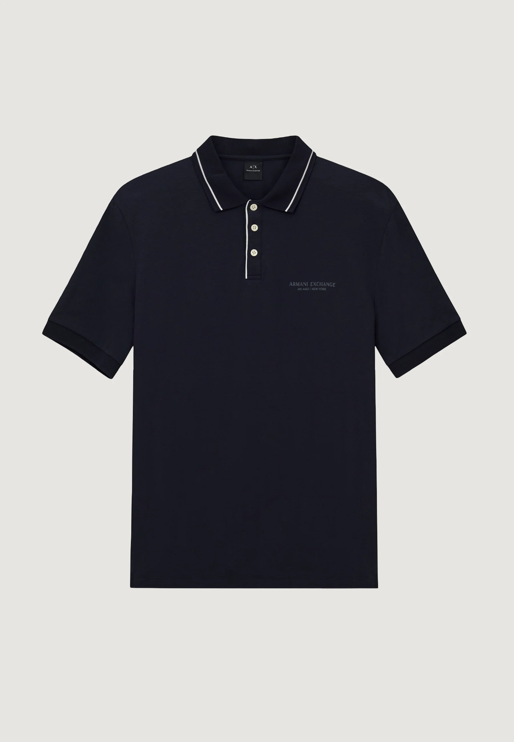 Polo manica corta Armani Exchange XM001557 AF10363 - Image 2