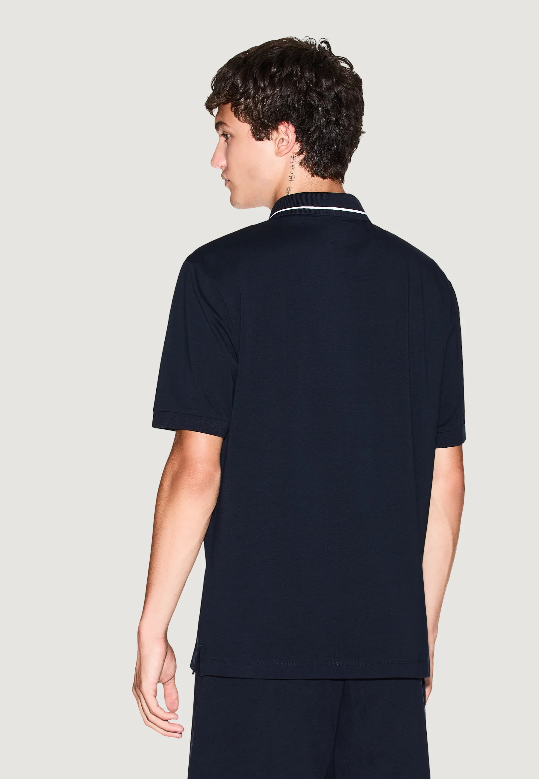 Polo manica corta Armani Exchange XM001557 AF10363 - Image 3