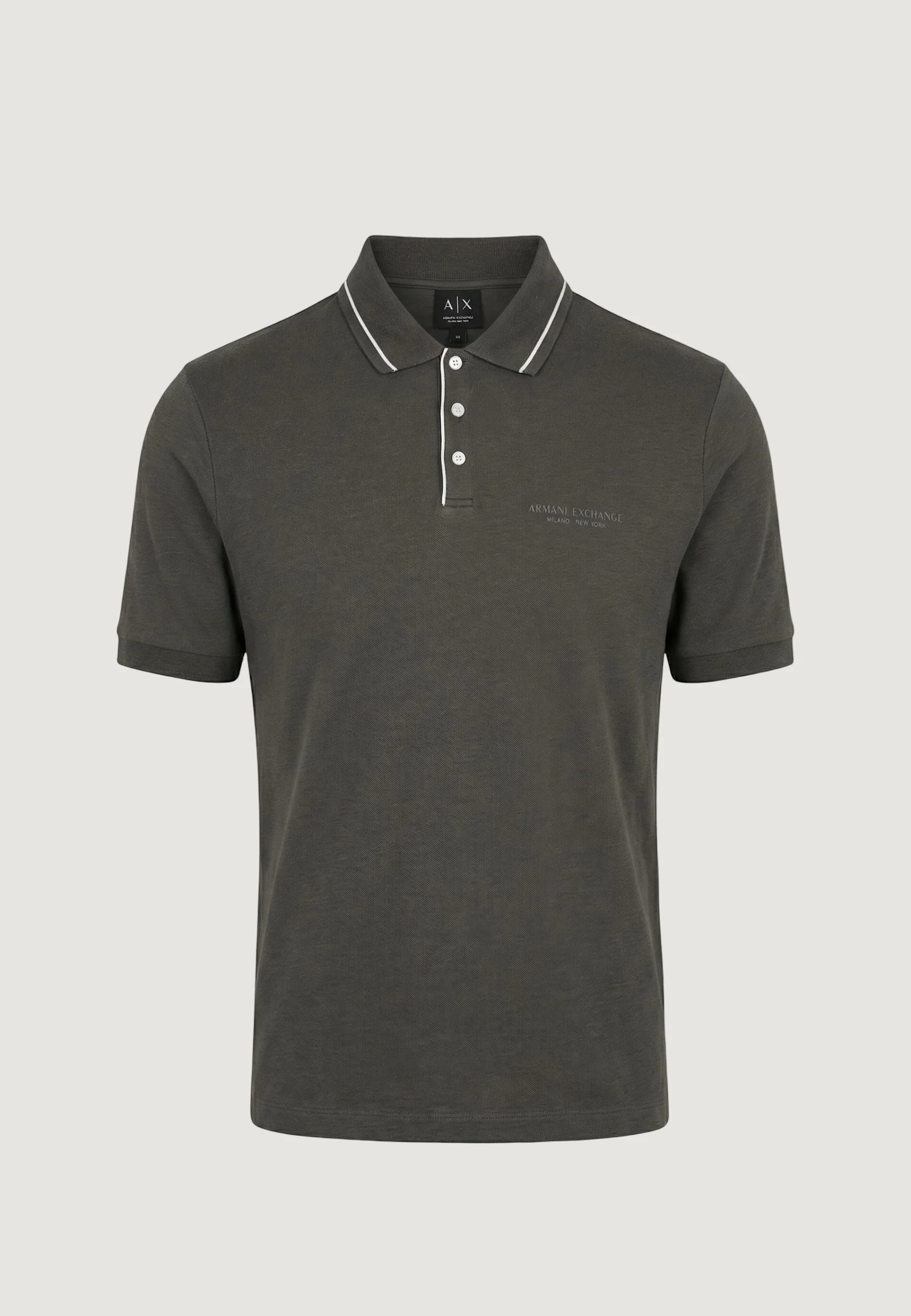 Polo manica corta Armani Exchange XM001557 AF10363 - Image 2