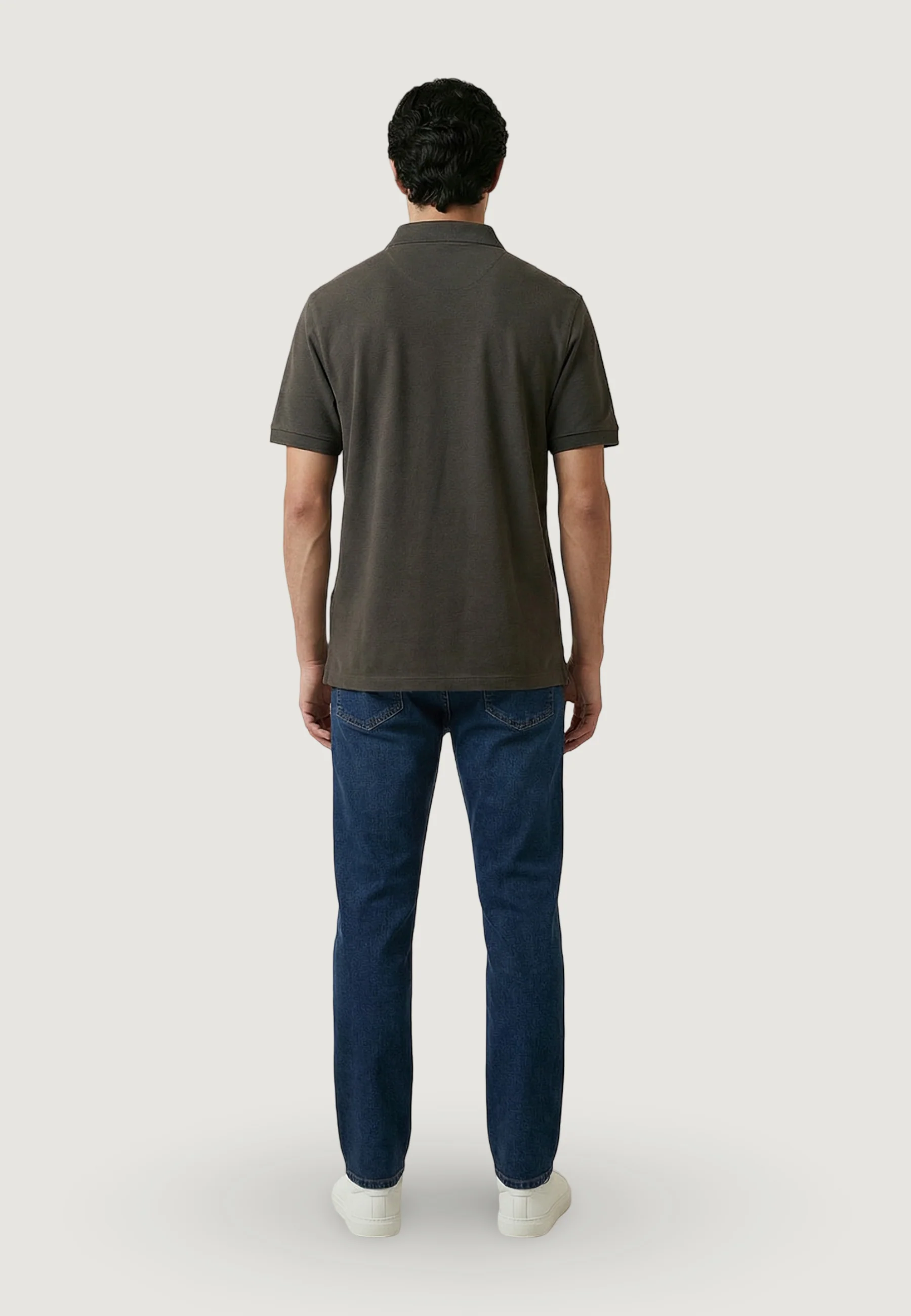 Polo manica corta Armani Exchange XM001557 AF10363 - Image 3