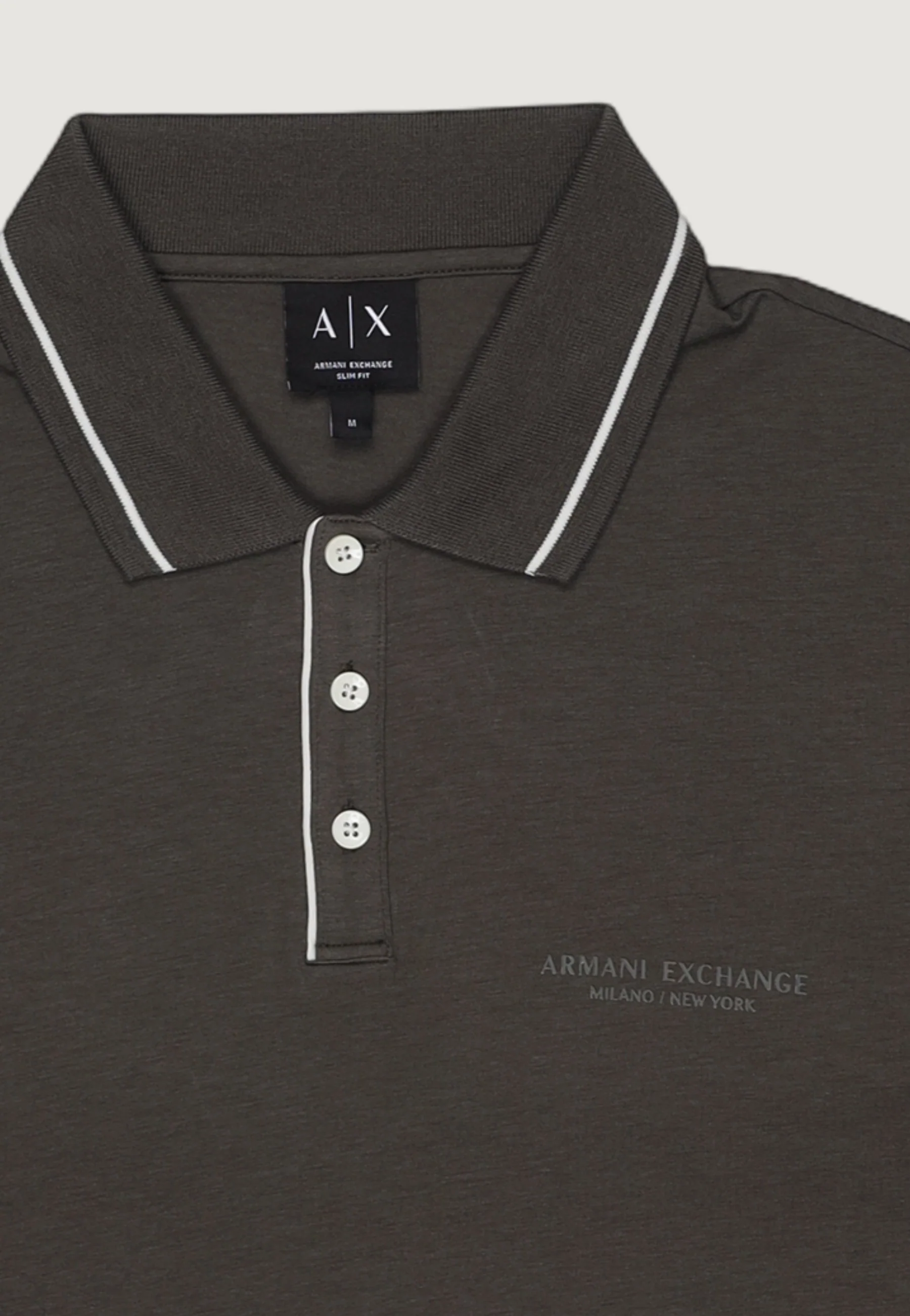 Polo manica corta Armani Exchange XM001557 AF10363 - Image 4