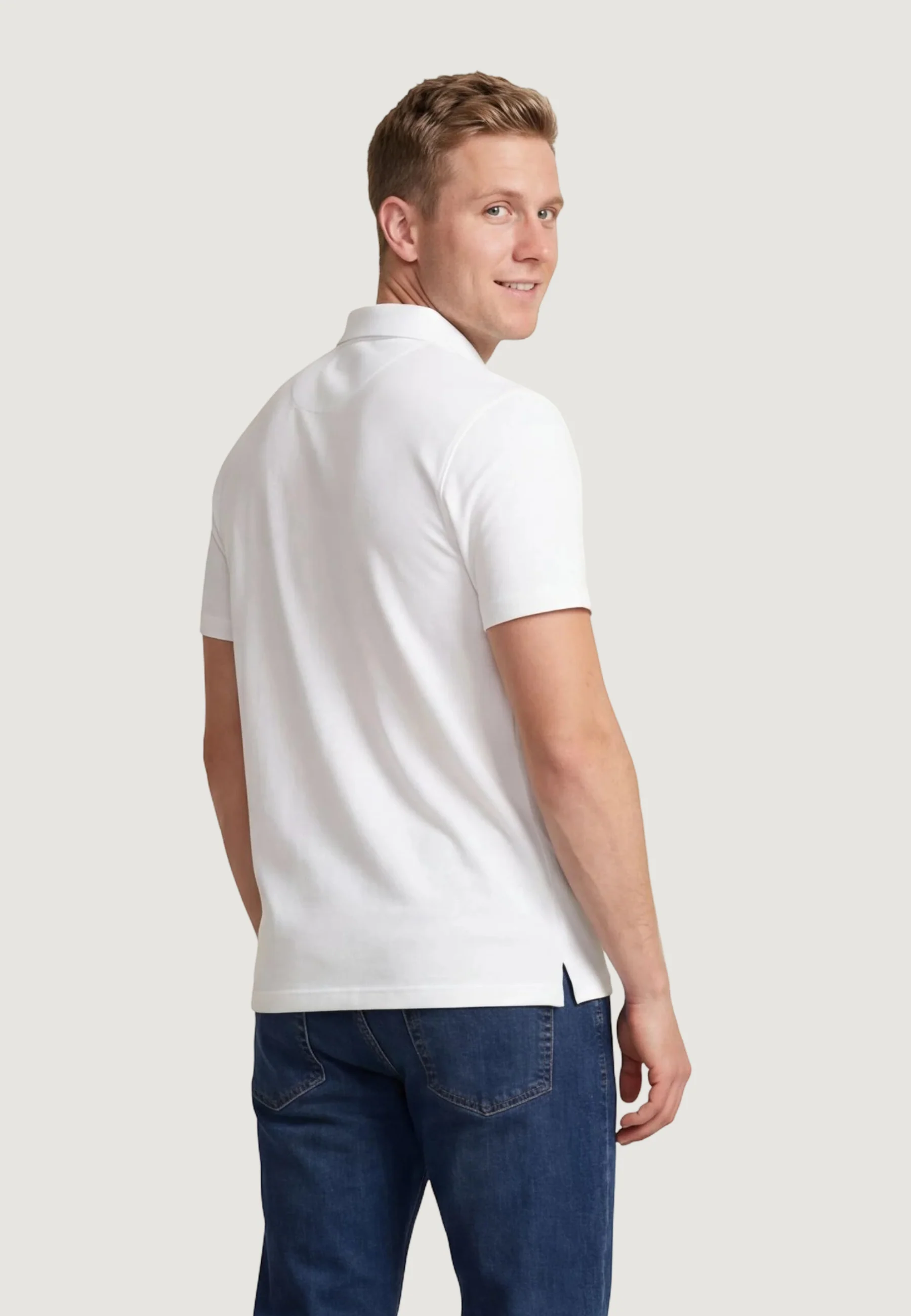 Polo manica corta Armani Exchange XM002232 AF10364 - Image 3