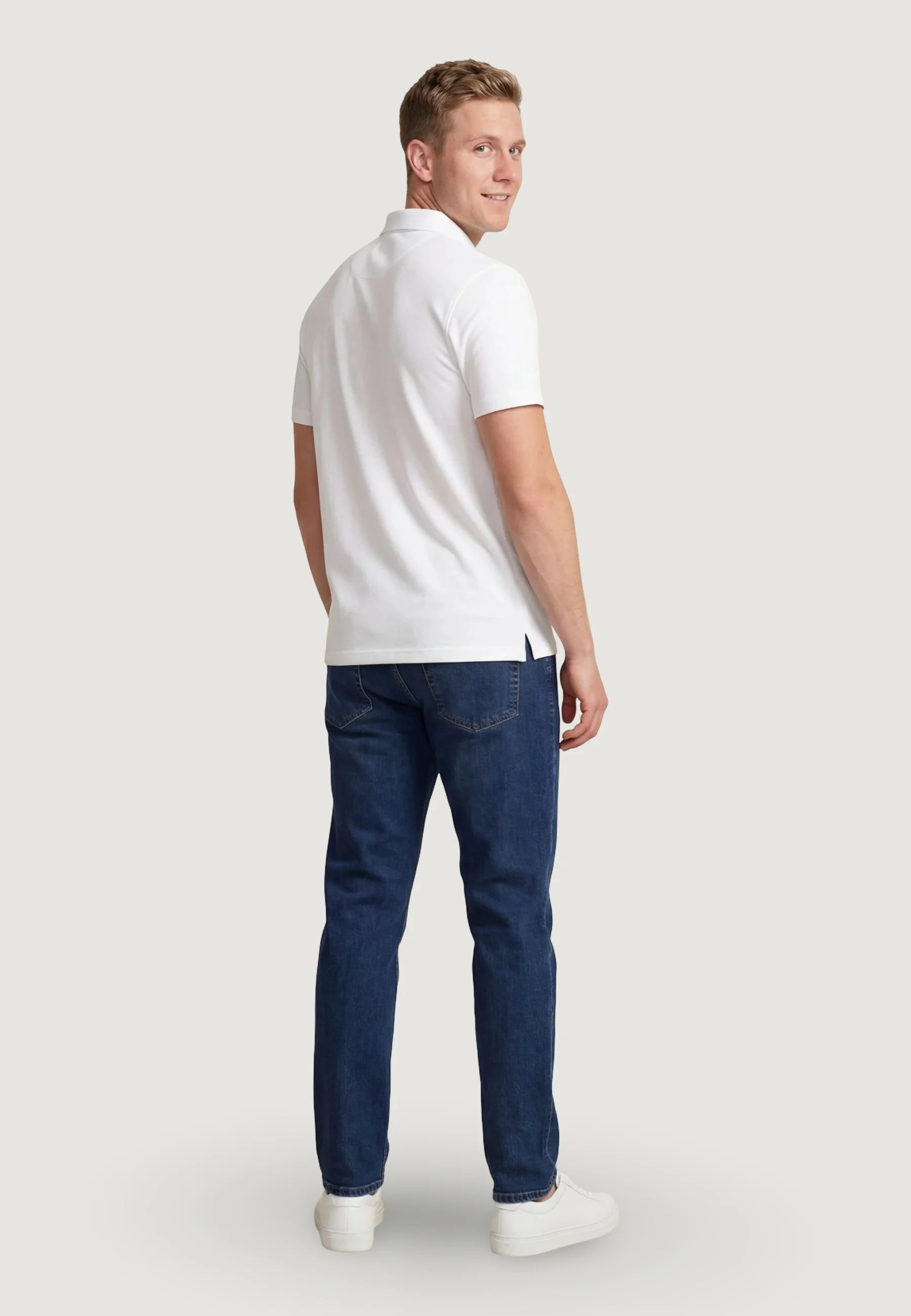 Polo manica corta Armani Exchange XM002232 AF10364 - Image 5