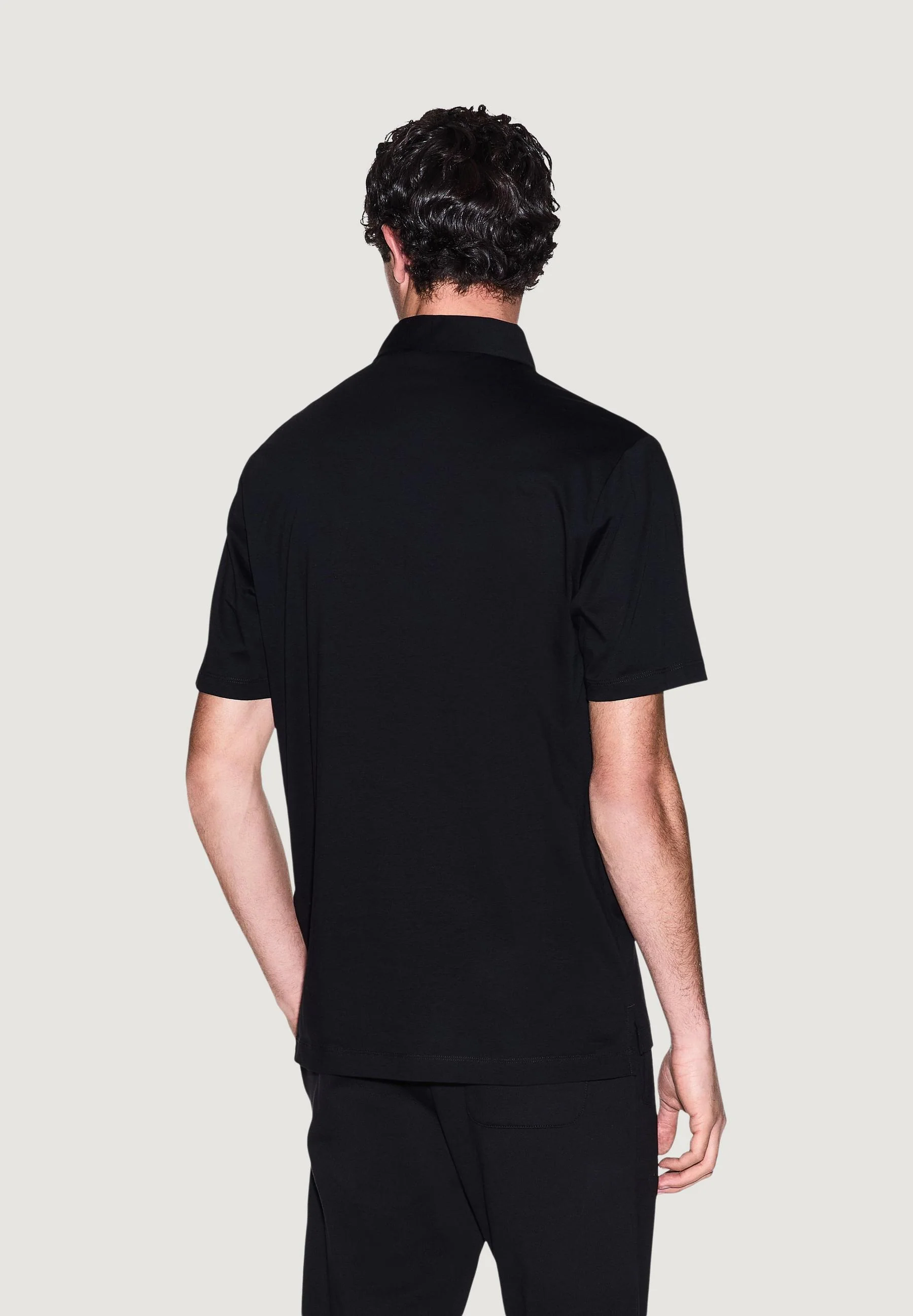 Polo manica corta Armani Exchange XM002232 AF10364 - Image 3
