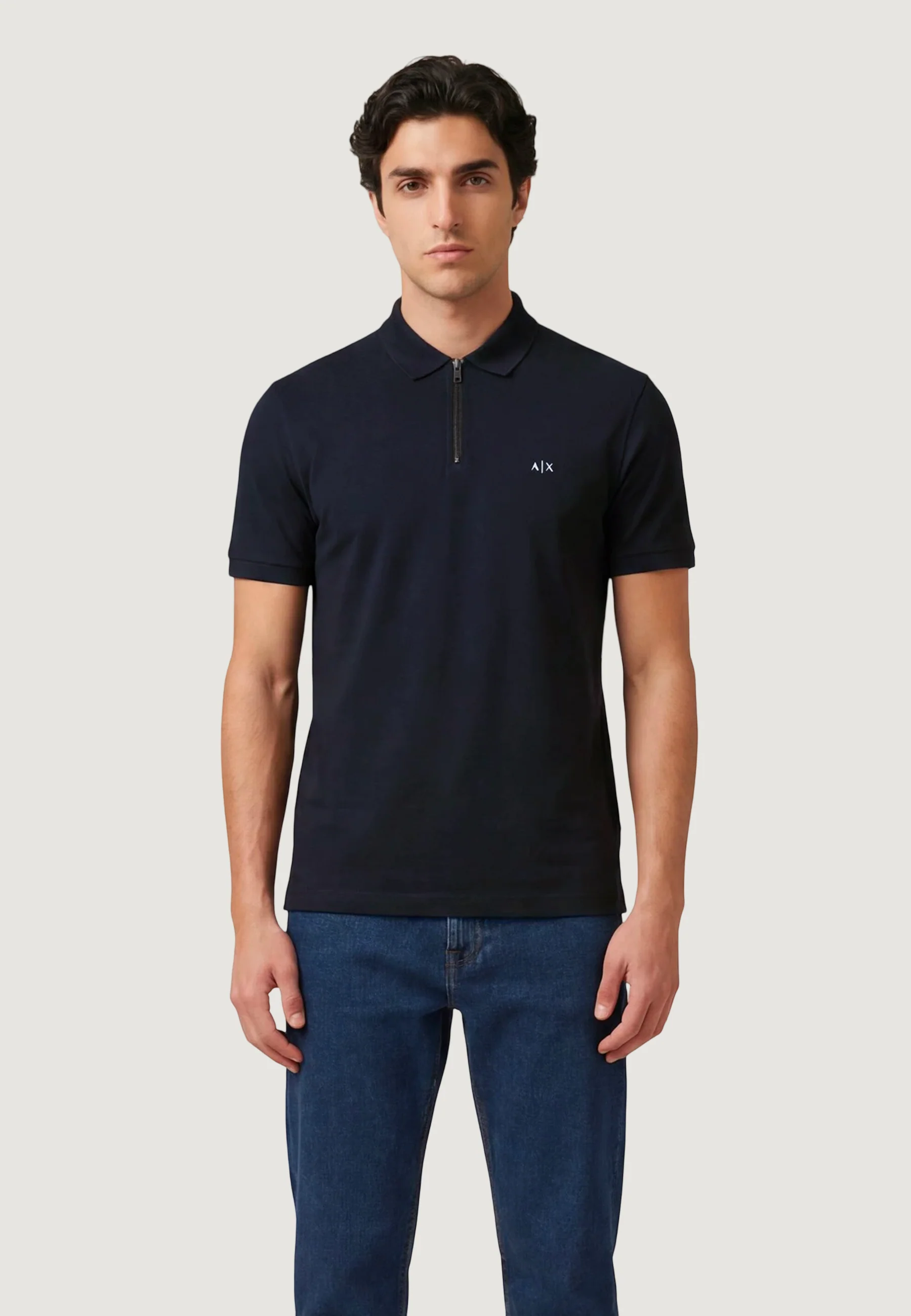 Polo manica corta Armani Exchange XM002372 AF21936