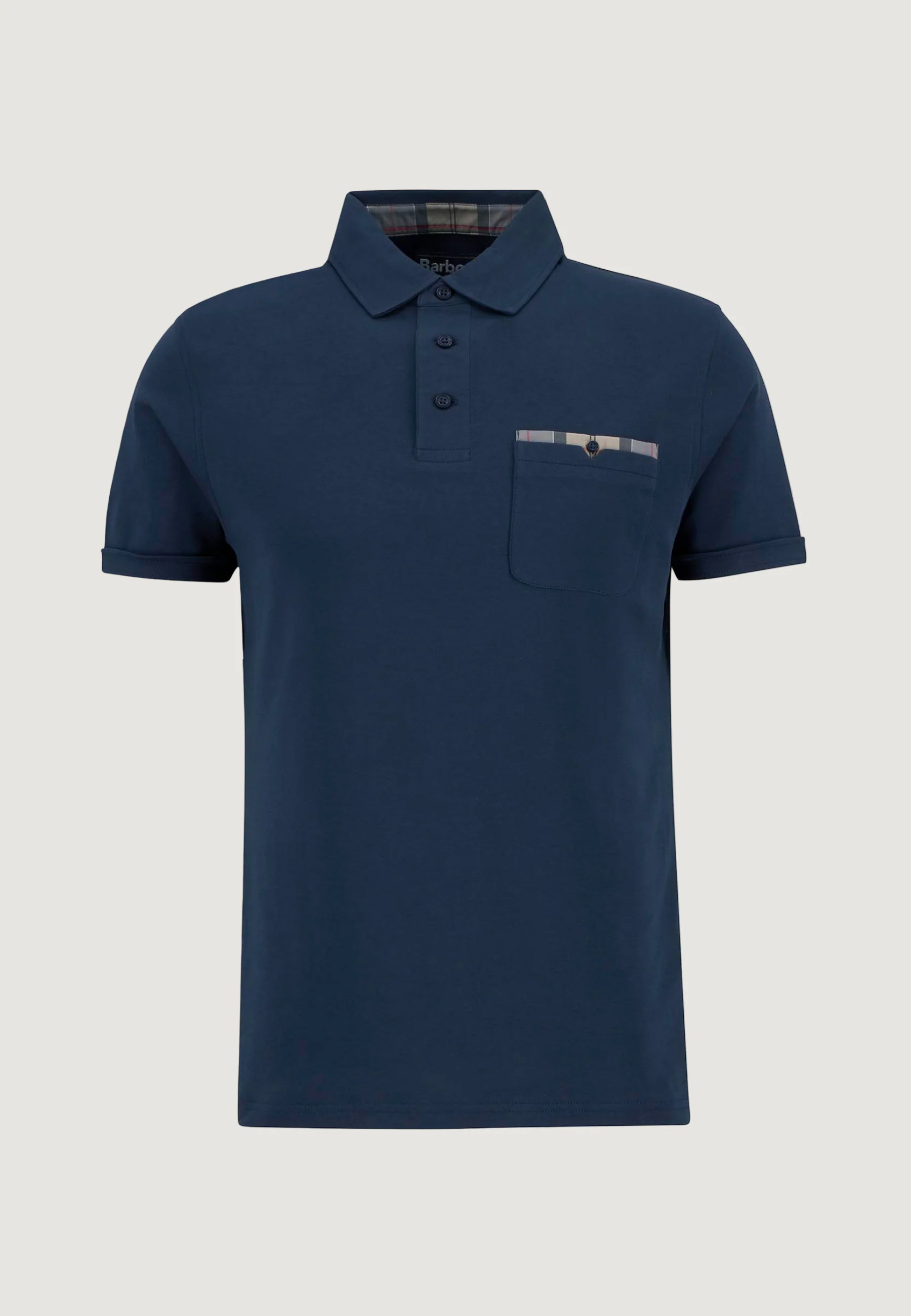 Polo manica corta Barbour PREMIUM CORPATCH TAILORED - Image 5