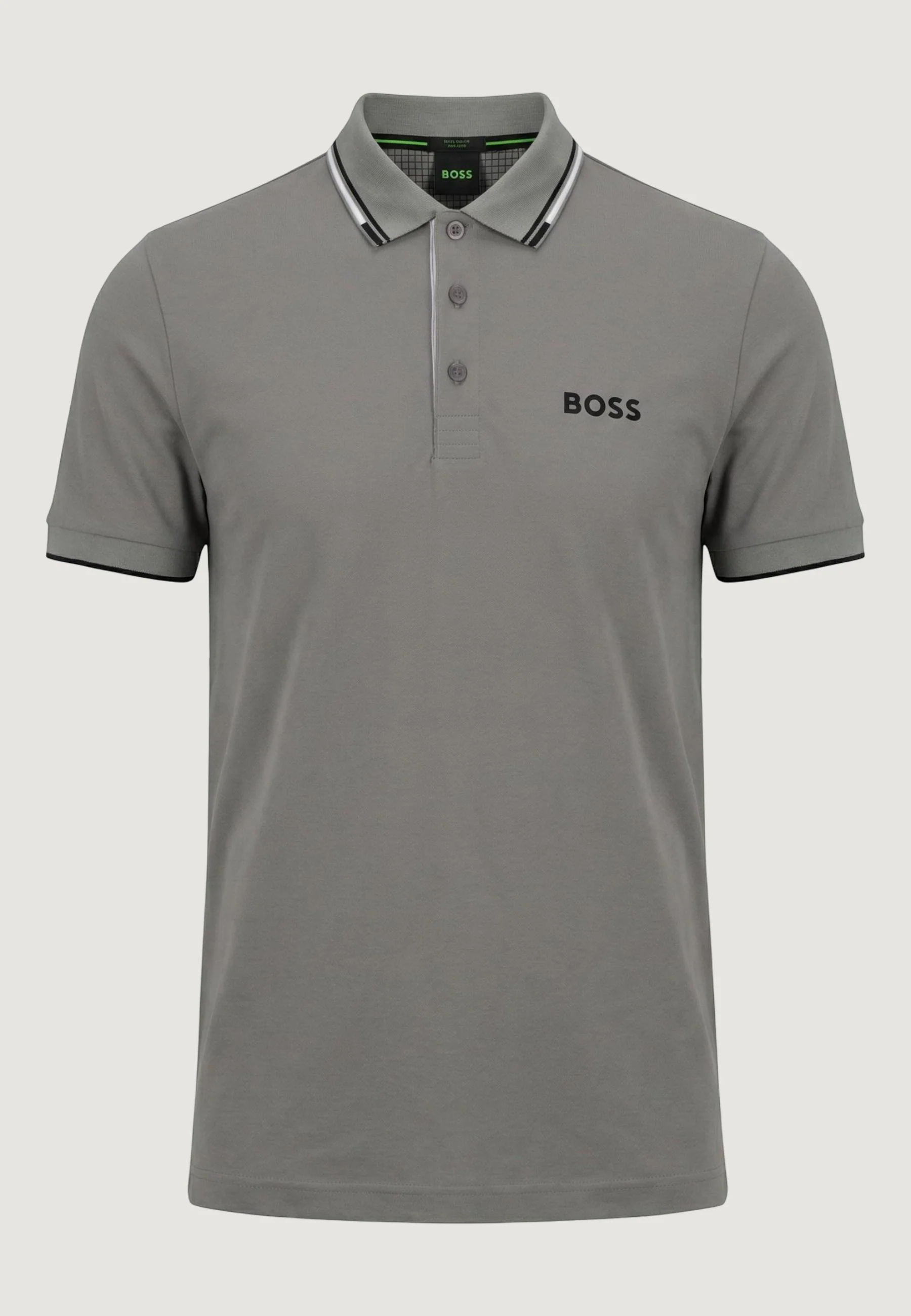Polo manica corta Boss 10226584 - Image 2