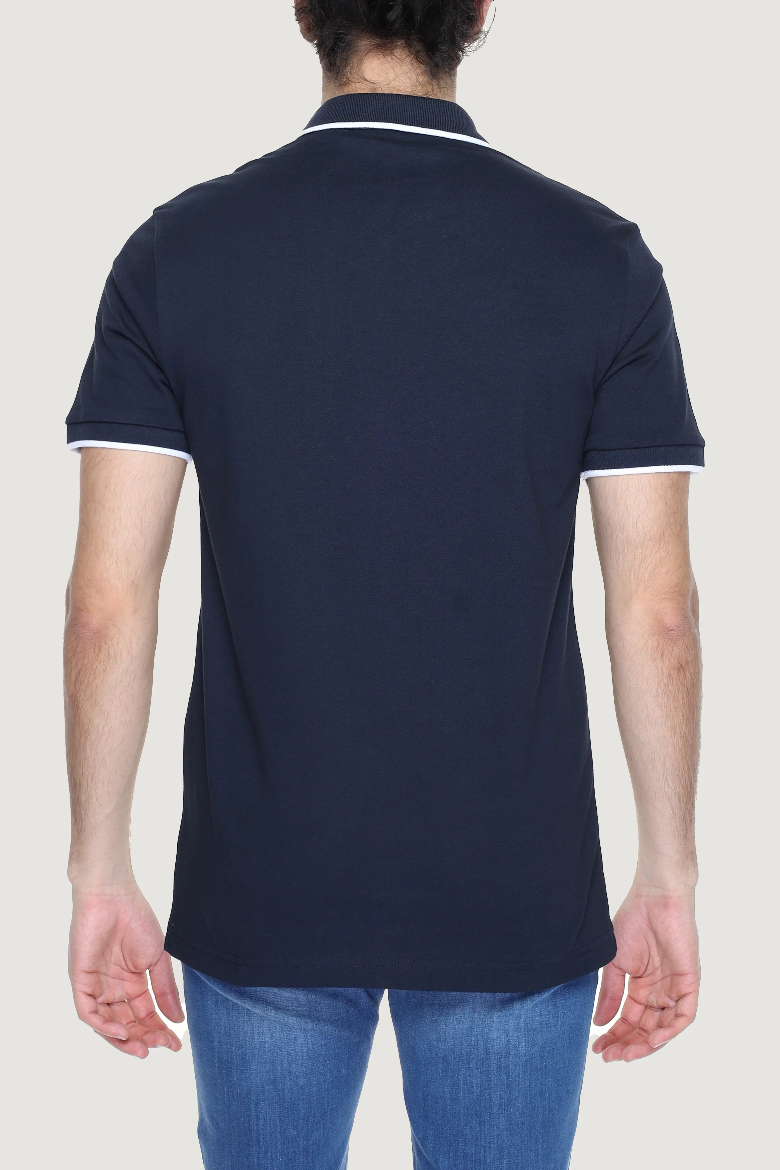 Polo manica corta Boss Passertip 10256683 01 - Image 2