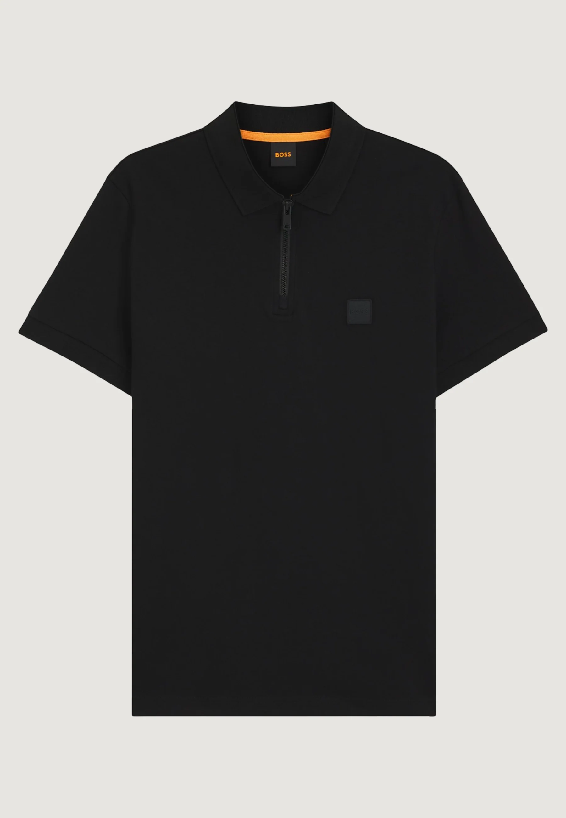 Polo manica corta Boss Passerzip 10256683 - Image 2