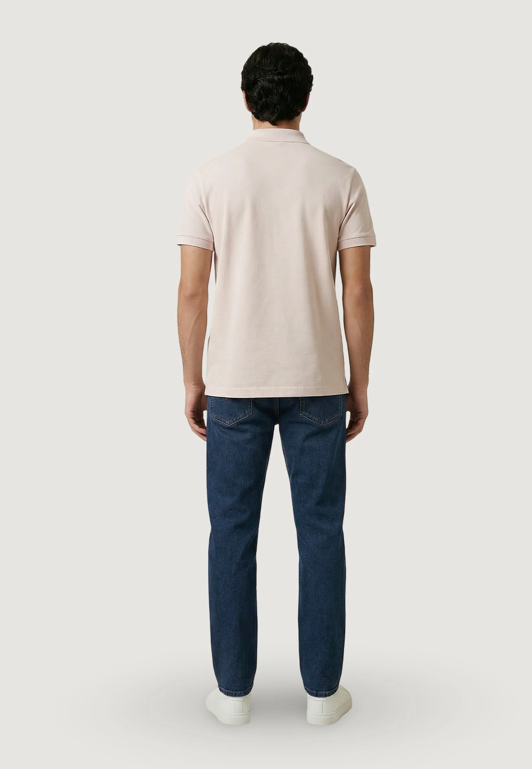 Polo manica corta Calvin Klein Jeans LV04RF215G - Image 3