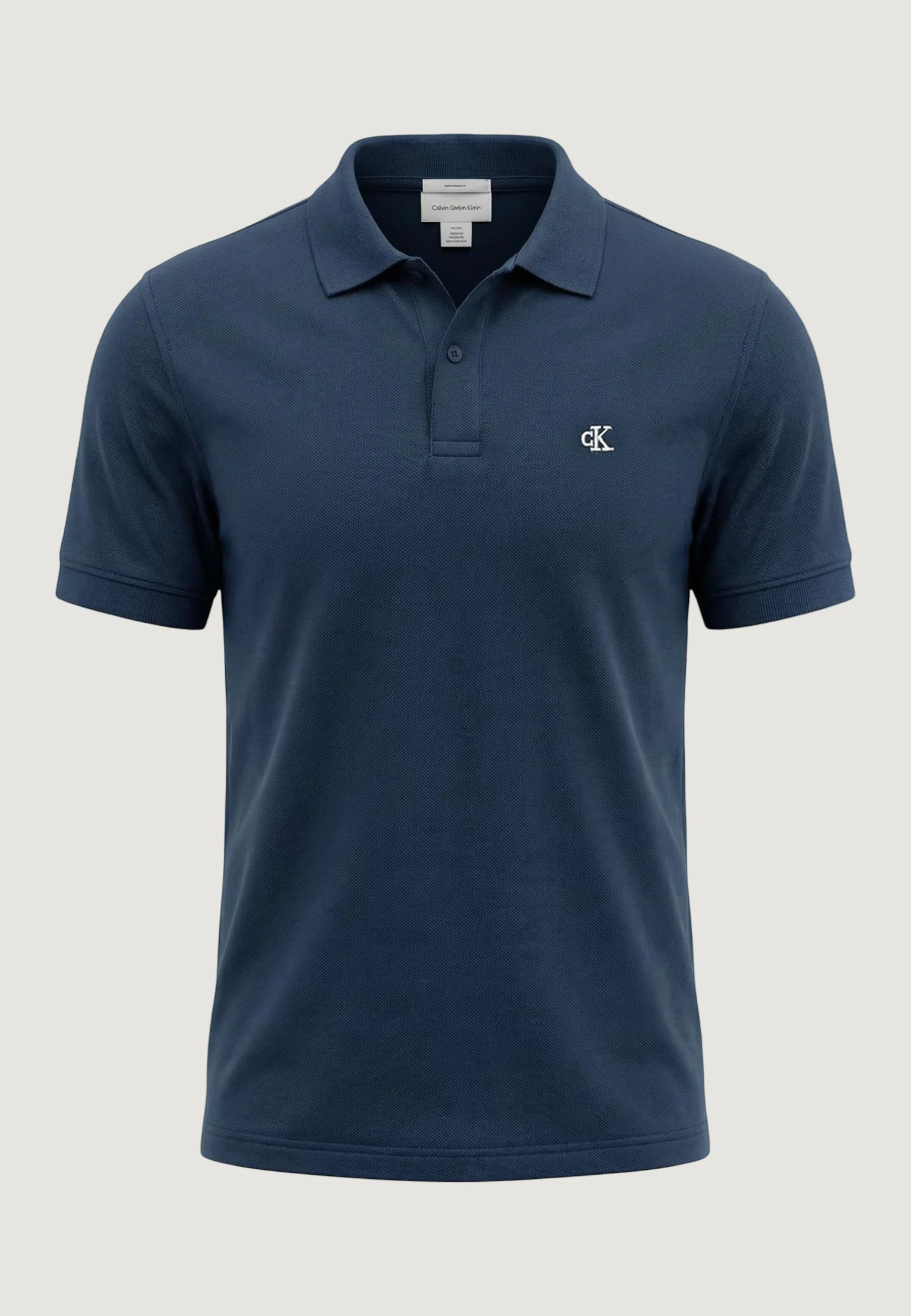Polo manica corta Calvin Klein Jeans LV04RF215G - Image 2