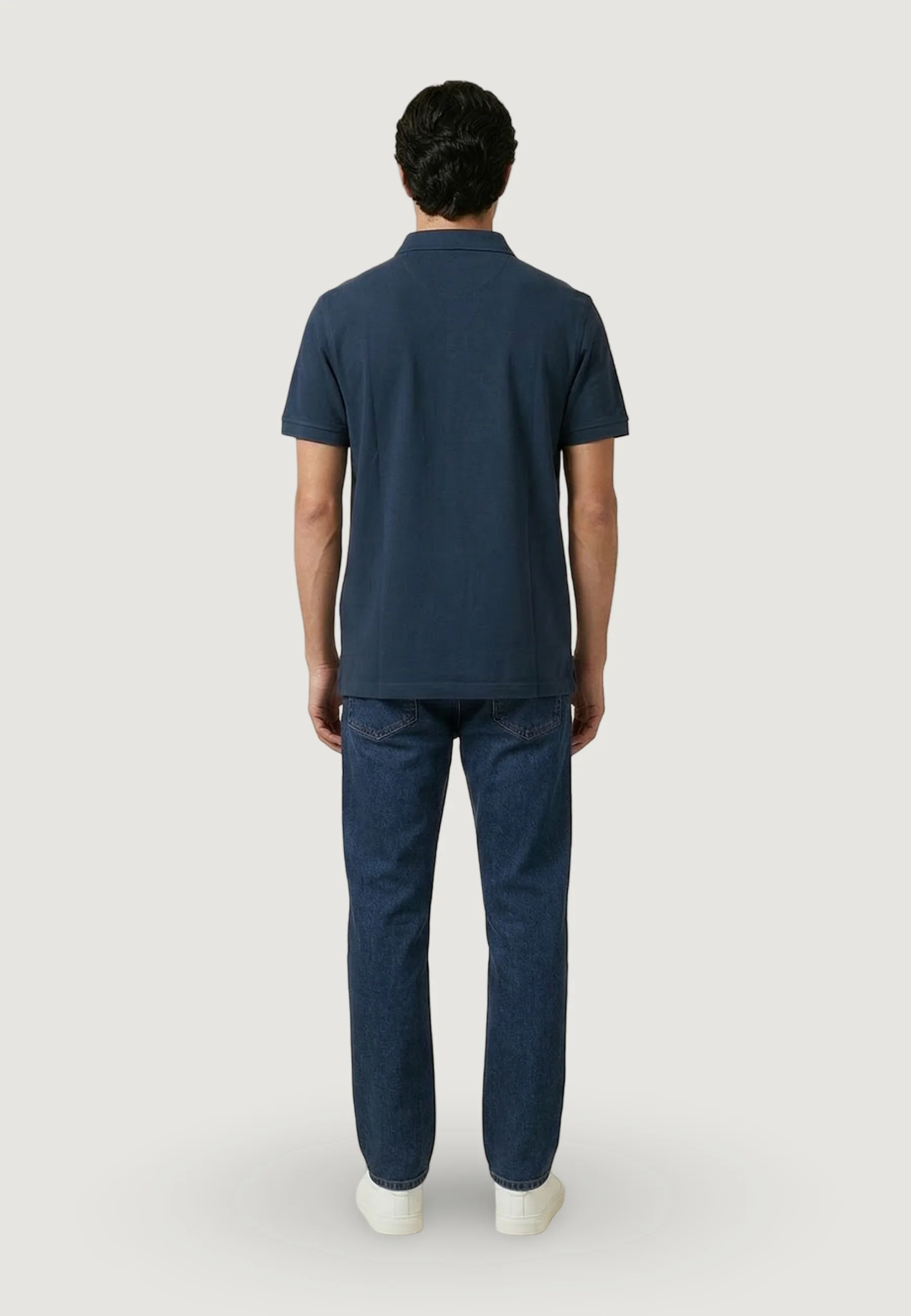 Polo manica corta Calvin Klein Jeans LV04RF215G - Image 4