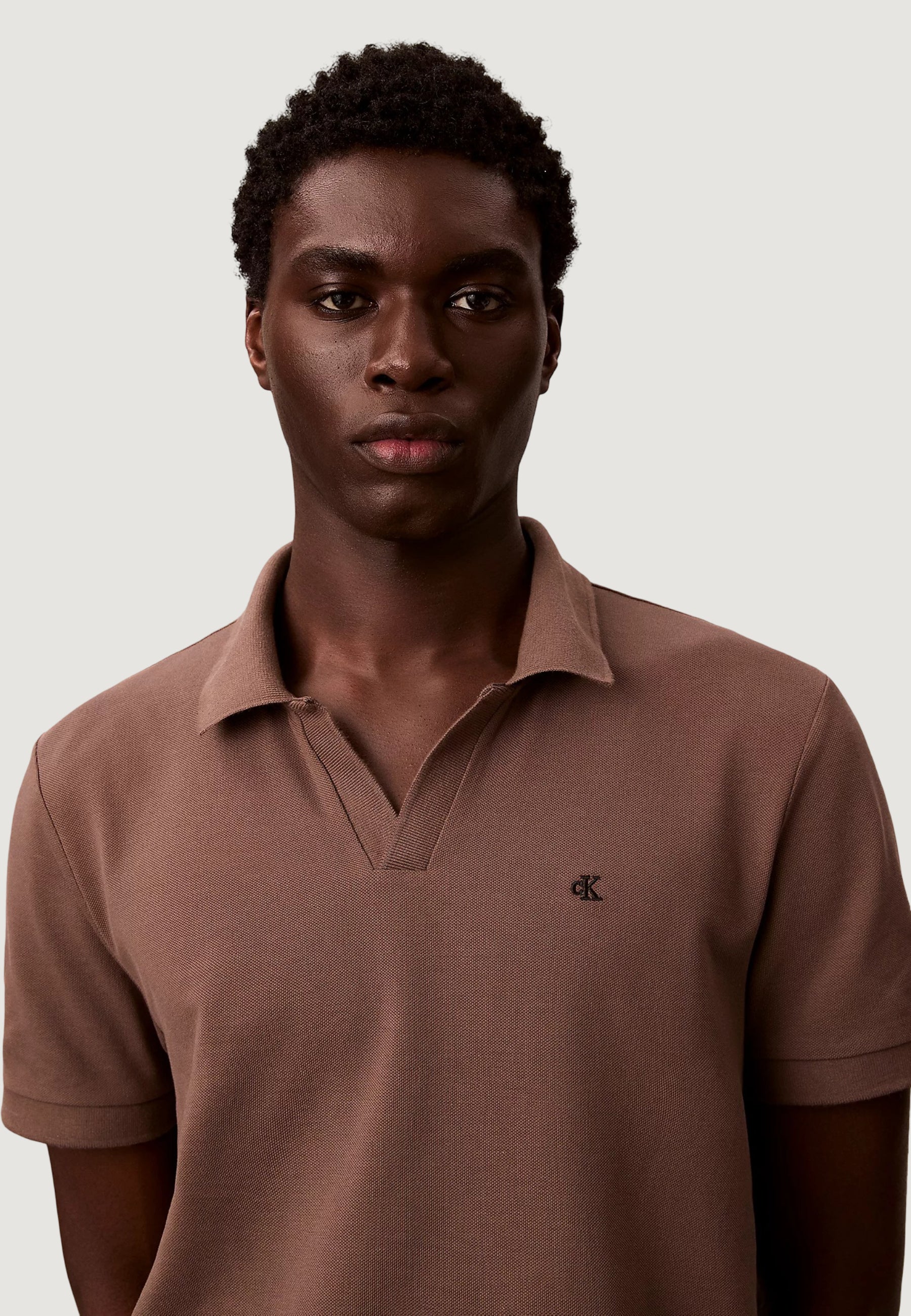 Polo manica corta Calvin Klein Jeans LV04RF215G - Image 2