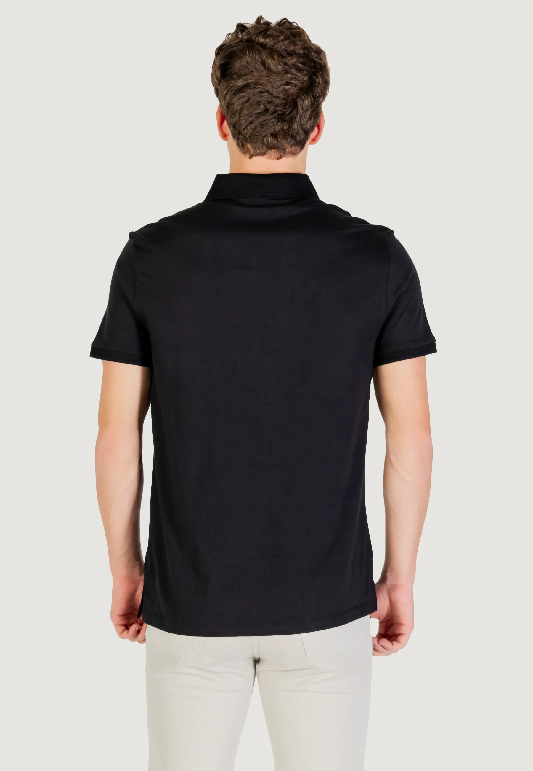 Polo manica corta Calvin Klein Jeans SS CLASSIC MONOGRAM POLO - Image 4