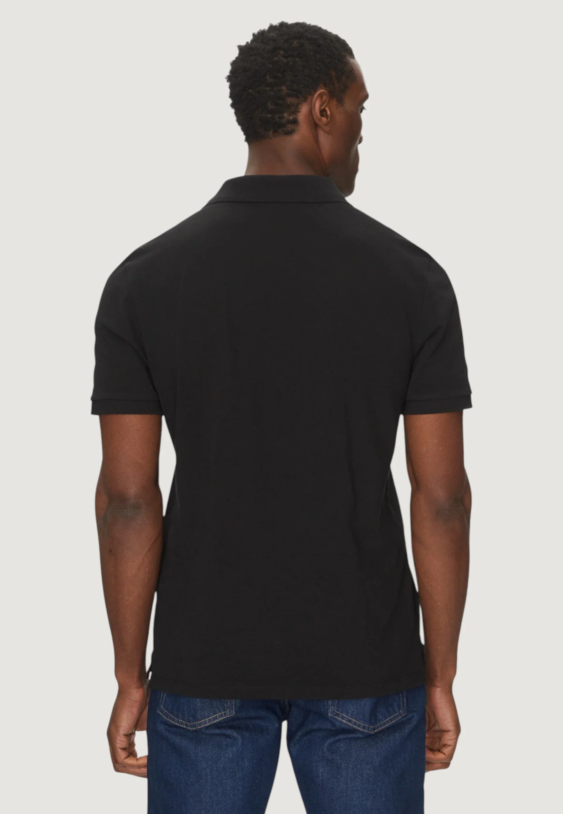 Polo manica corta Calvin Klein Jeans SS MONOGRAM PIQUE PO - Image 6