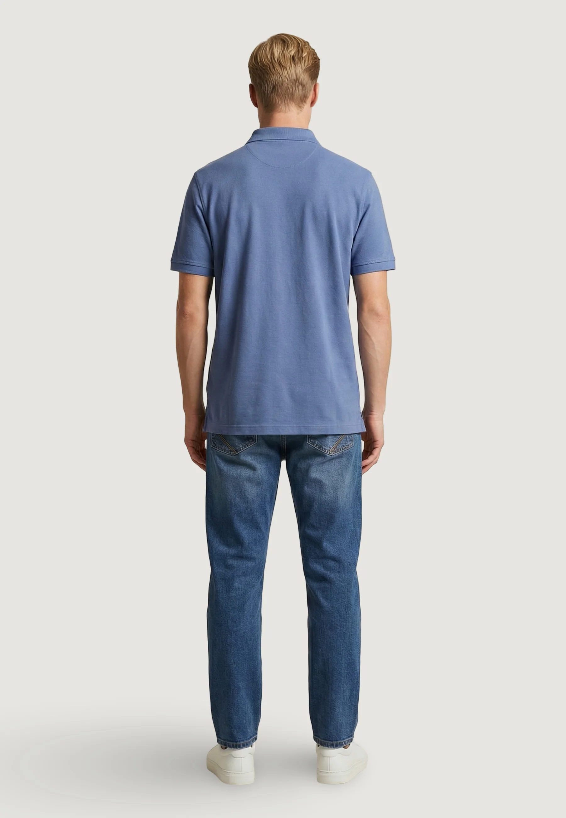 Polo manica corta Gant REG SHIELD SS PIQUE POLO - Image 2