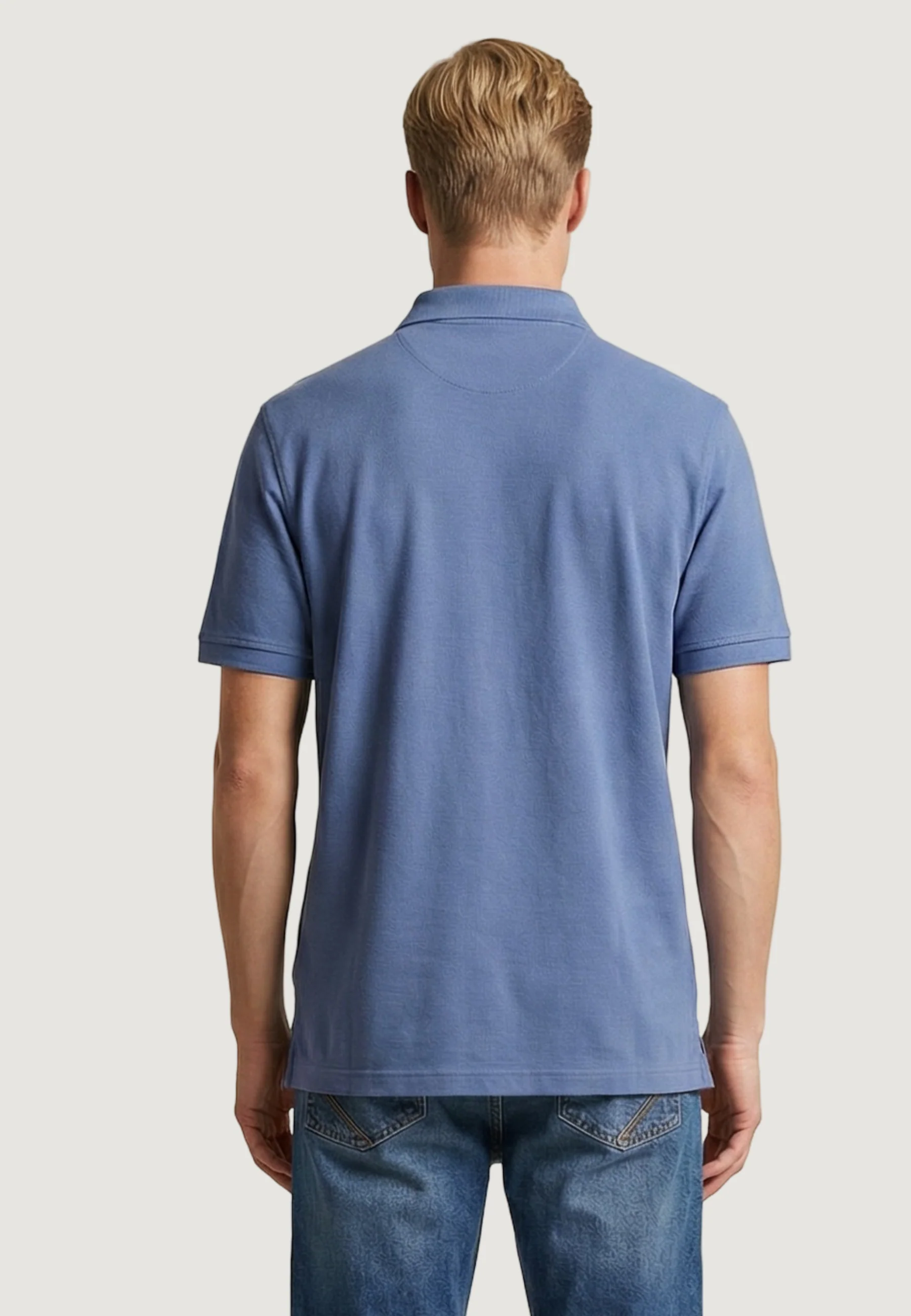 Polo manica corta Gant REG SHIELD SS PIQUE POLO - Image 3