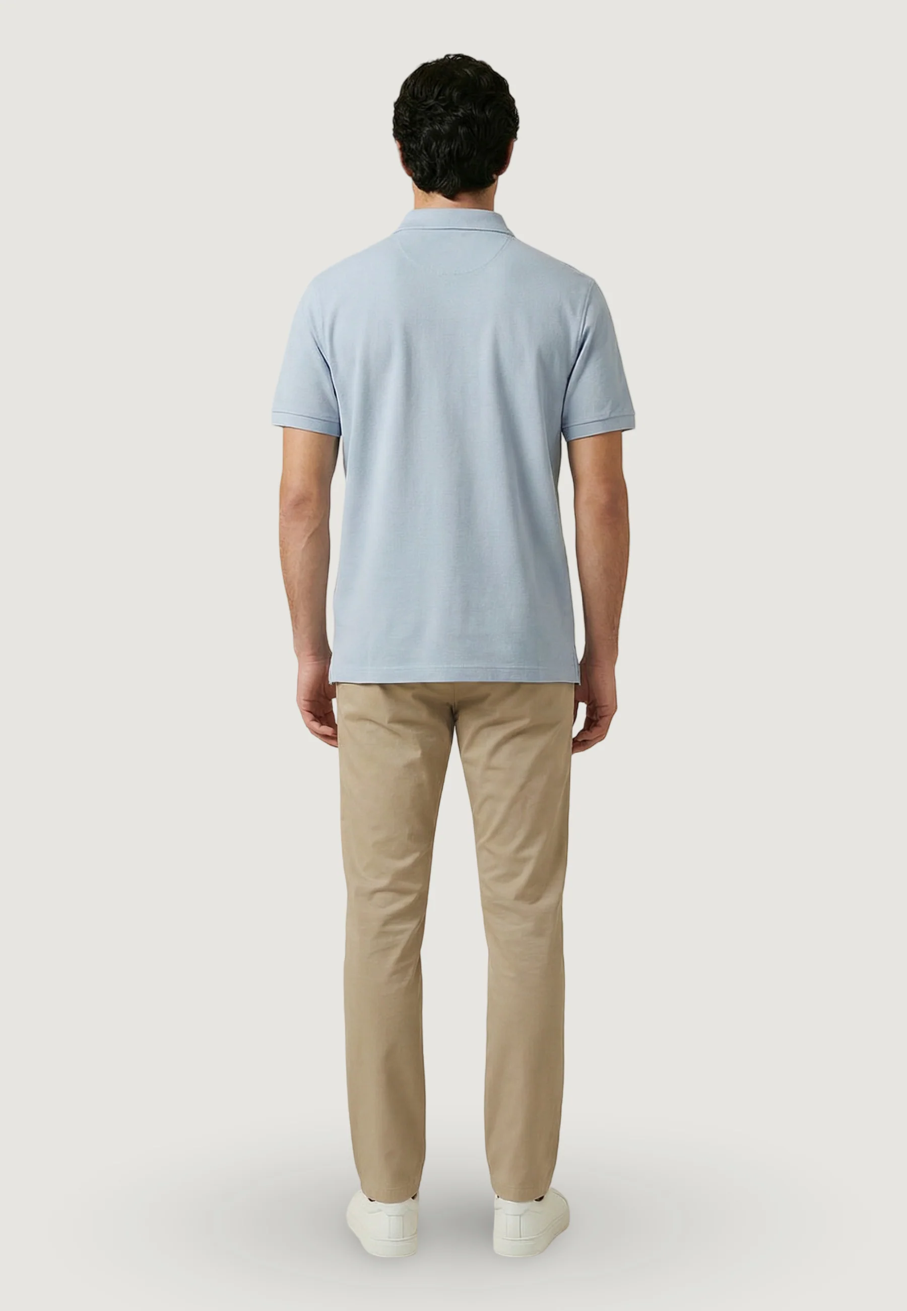 Polo manica corta Gant REG SHIELD SS PIQUE POLO - Image 3