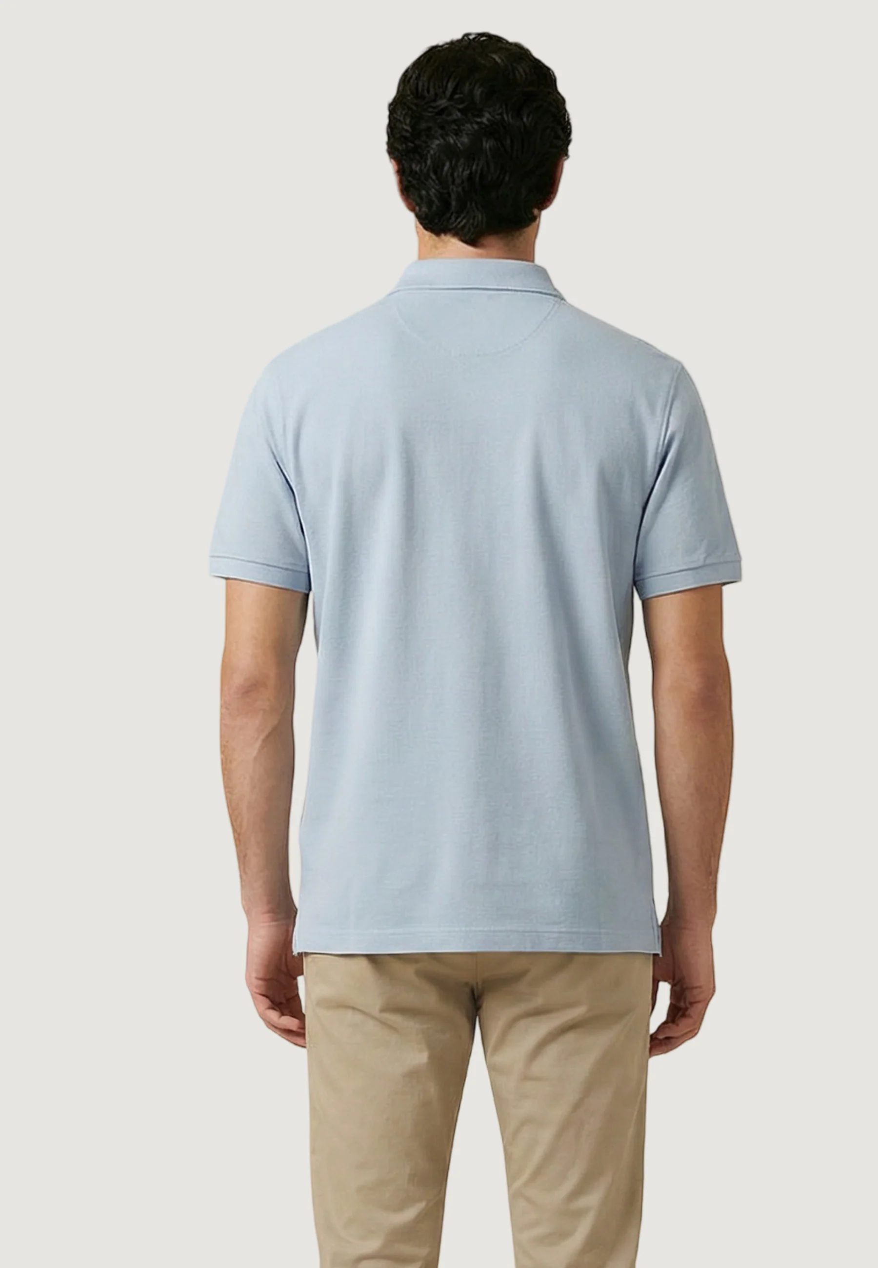 Polo manica corta Gant REG SHIELD SS PIQUE POLO - Image 4