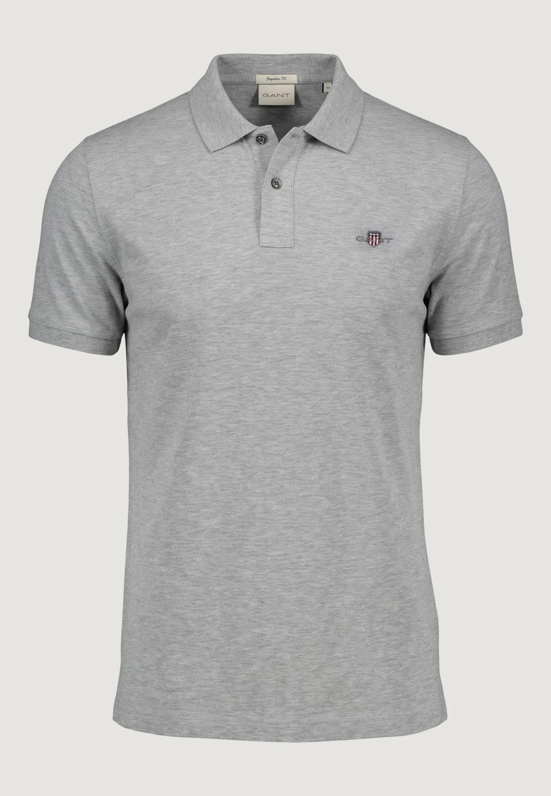 Polo manica corta Gant REG SHIELD SS PIQUE POLO - Image 2
