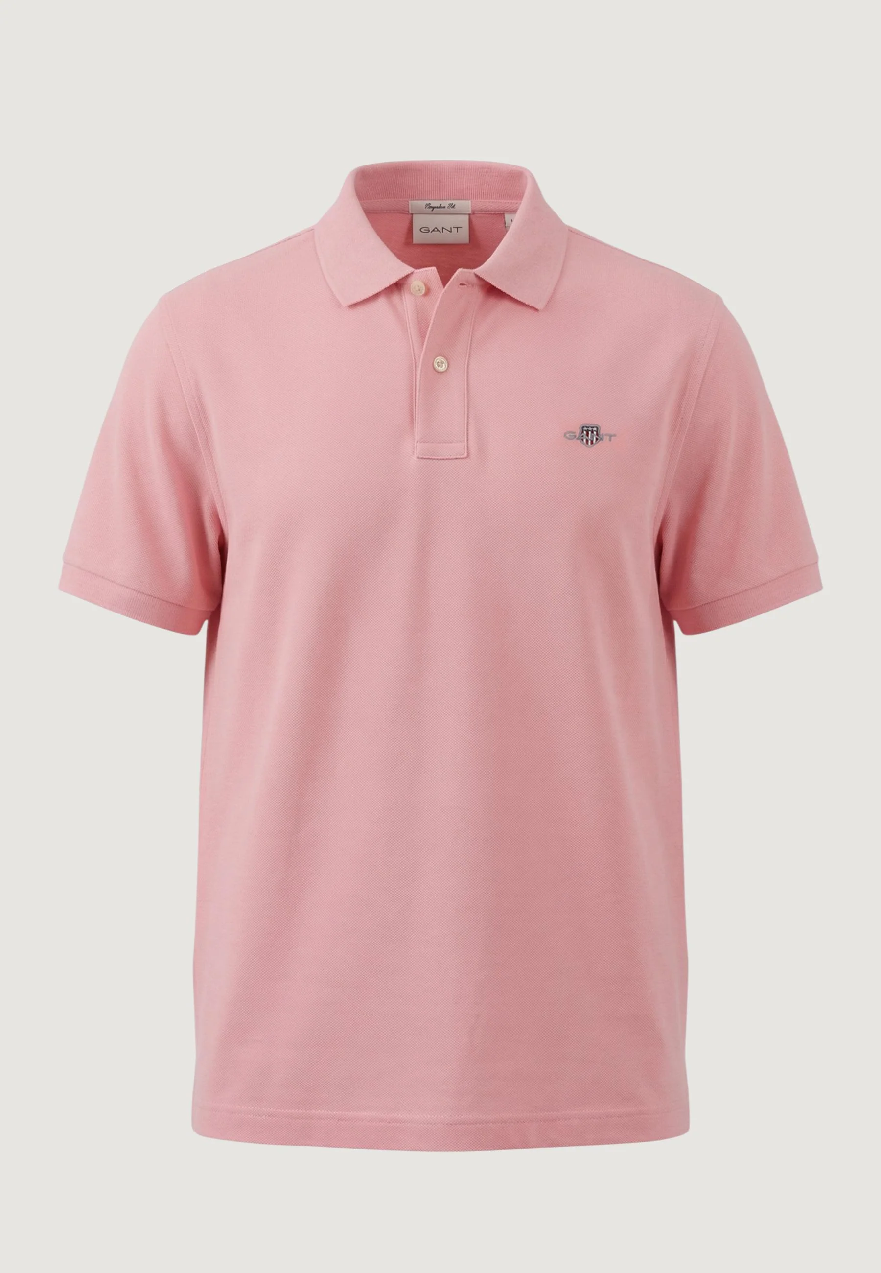 Polo manica corta Gant REG SHIELD SS PIQUE POLO - Image 2