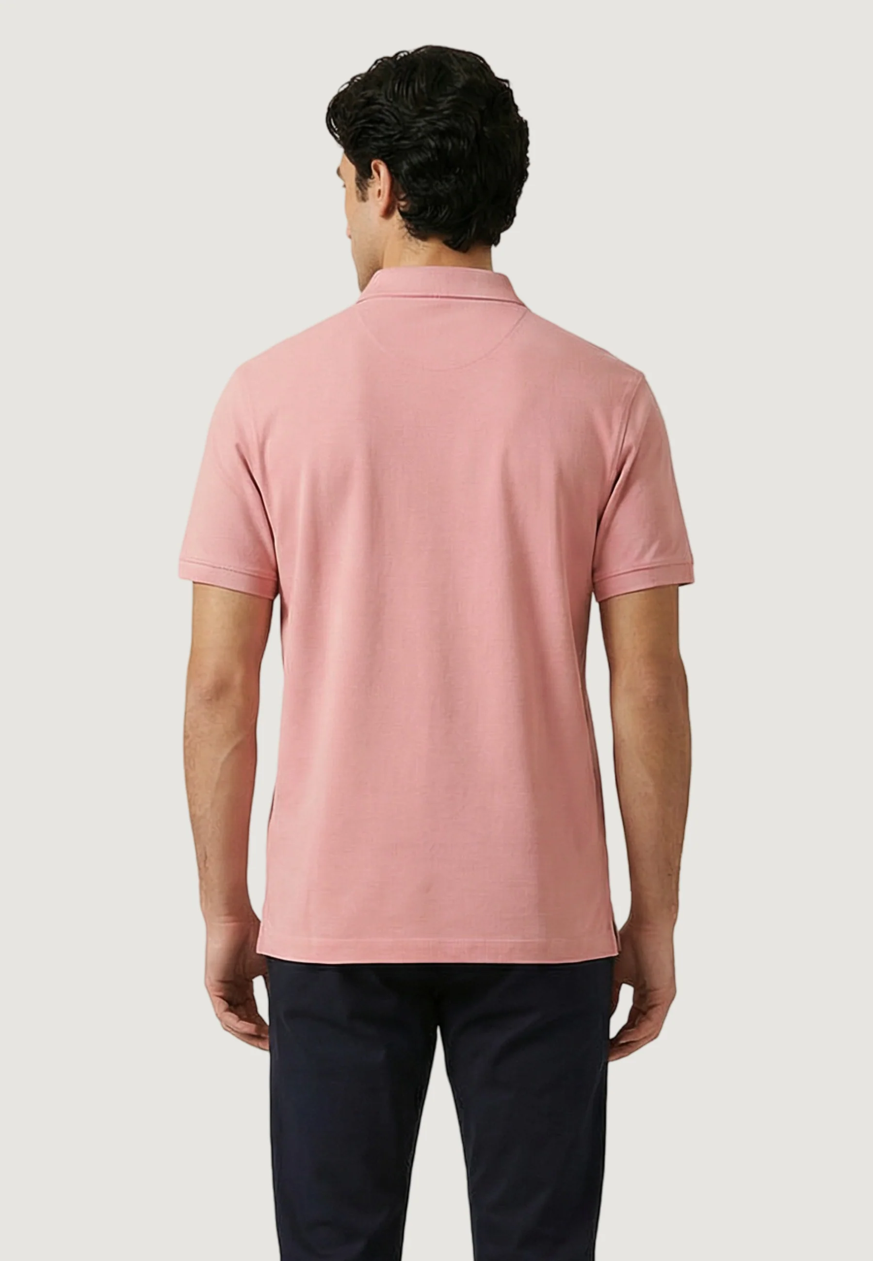 Polo manica corta Gant REG SHIELD SS PIQUE POLO - Image 3