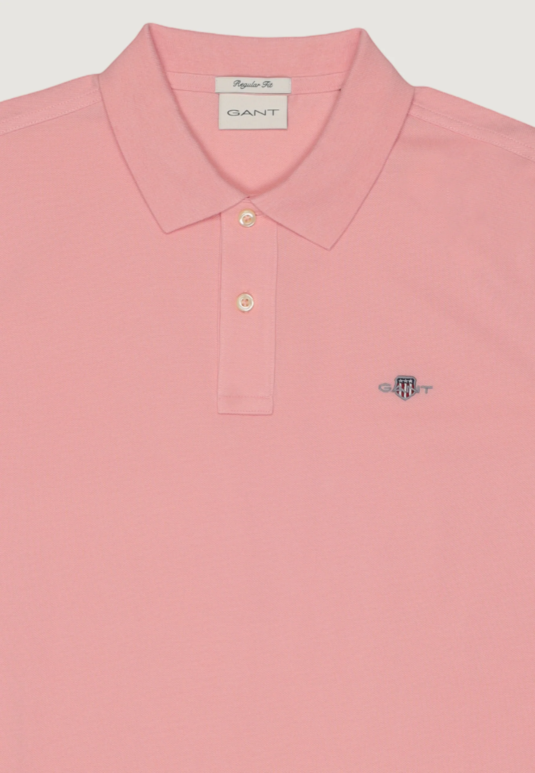 Polo manica corta Gant REG SHIELD SS PIQUE POLO - Image 5