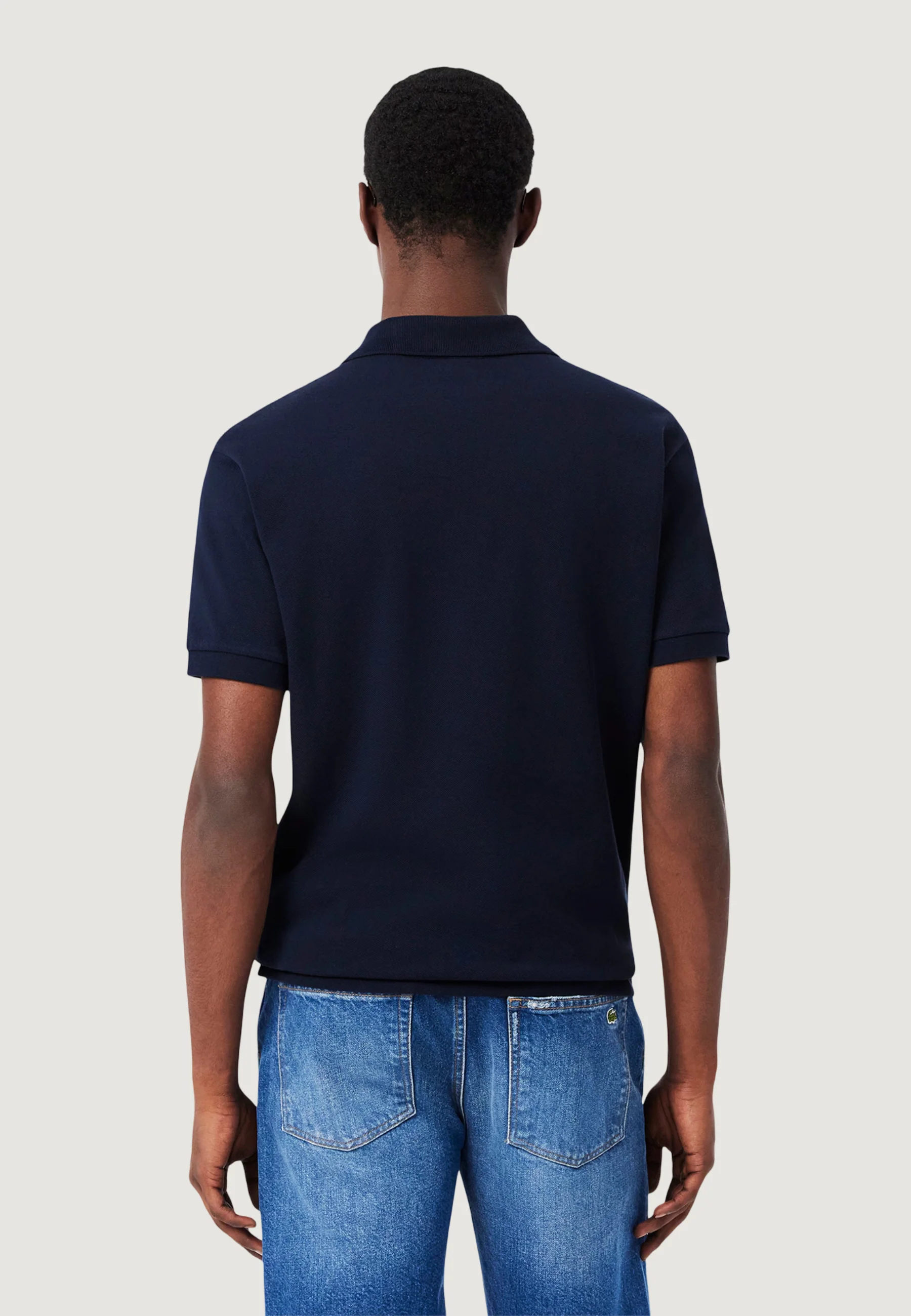 Polo manica corta Lacoste L1212-00 - Image 3