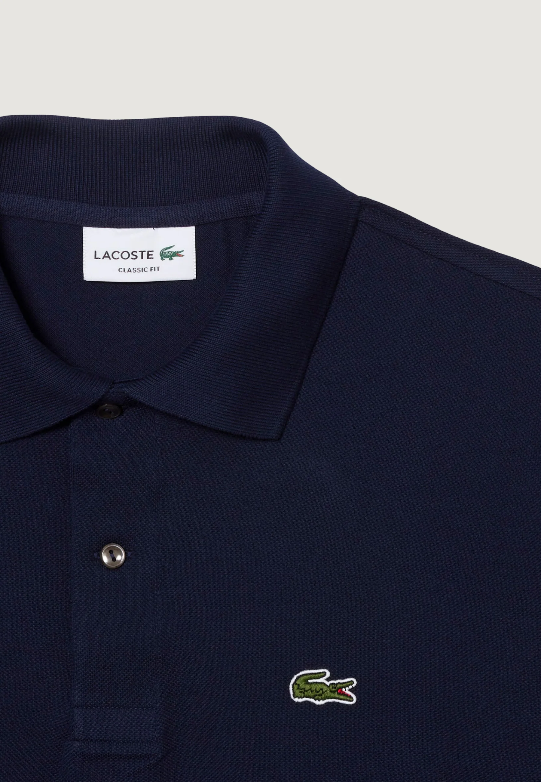Polo manica corta Lacoste L1212-00 - Image 4