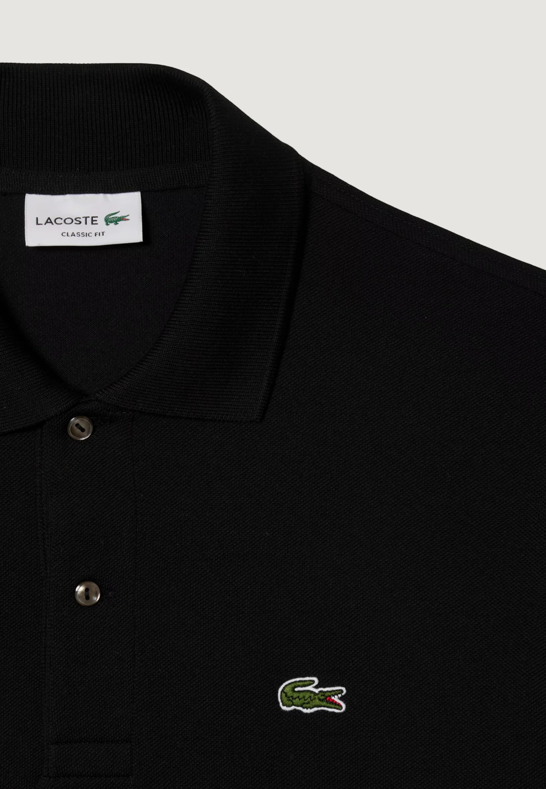 Polo manica corta Lacoste L1212-00 - Image 4